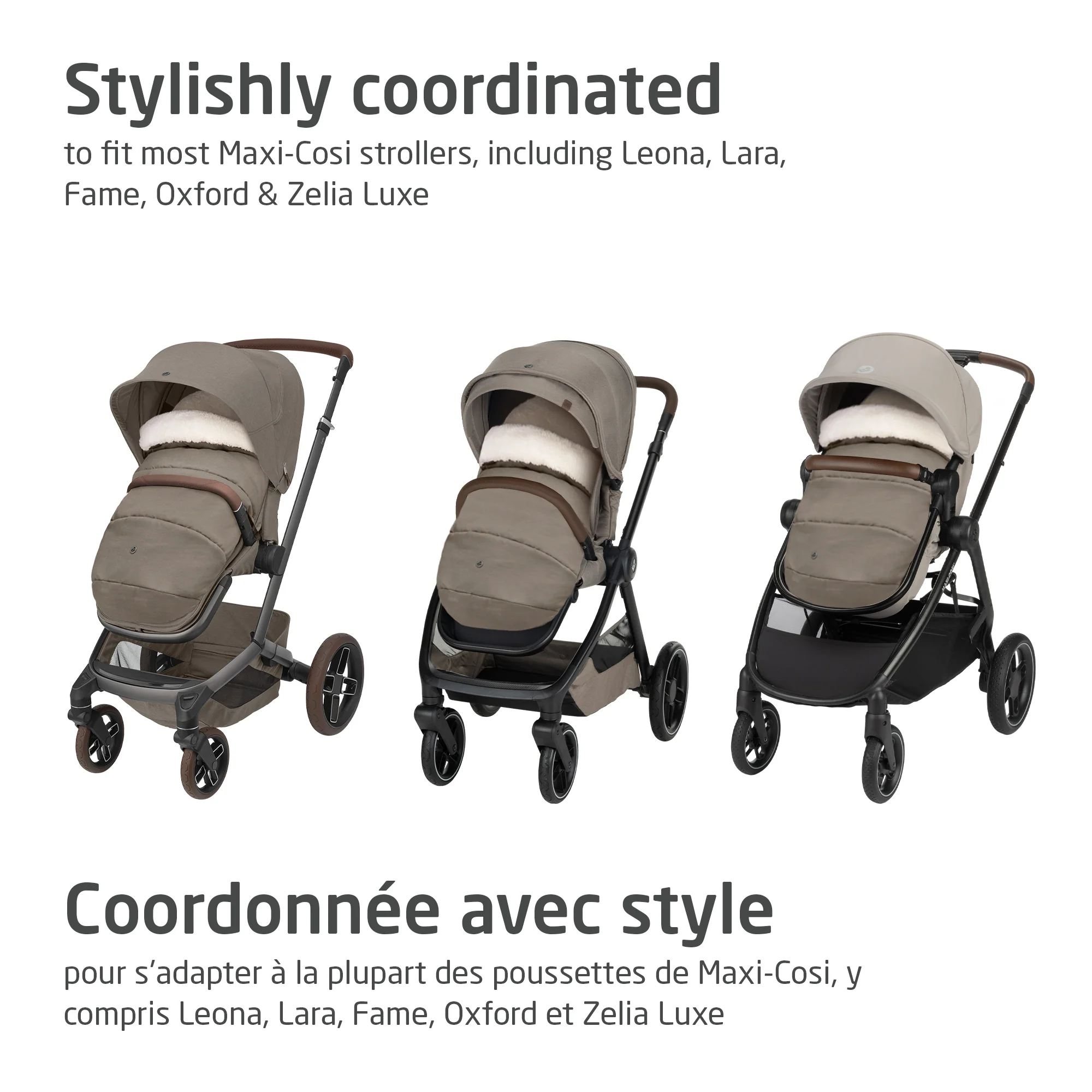 2-in-1 Footmuff - Image 7