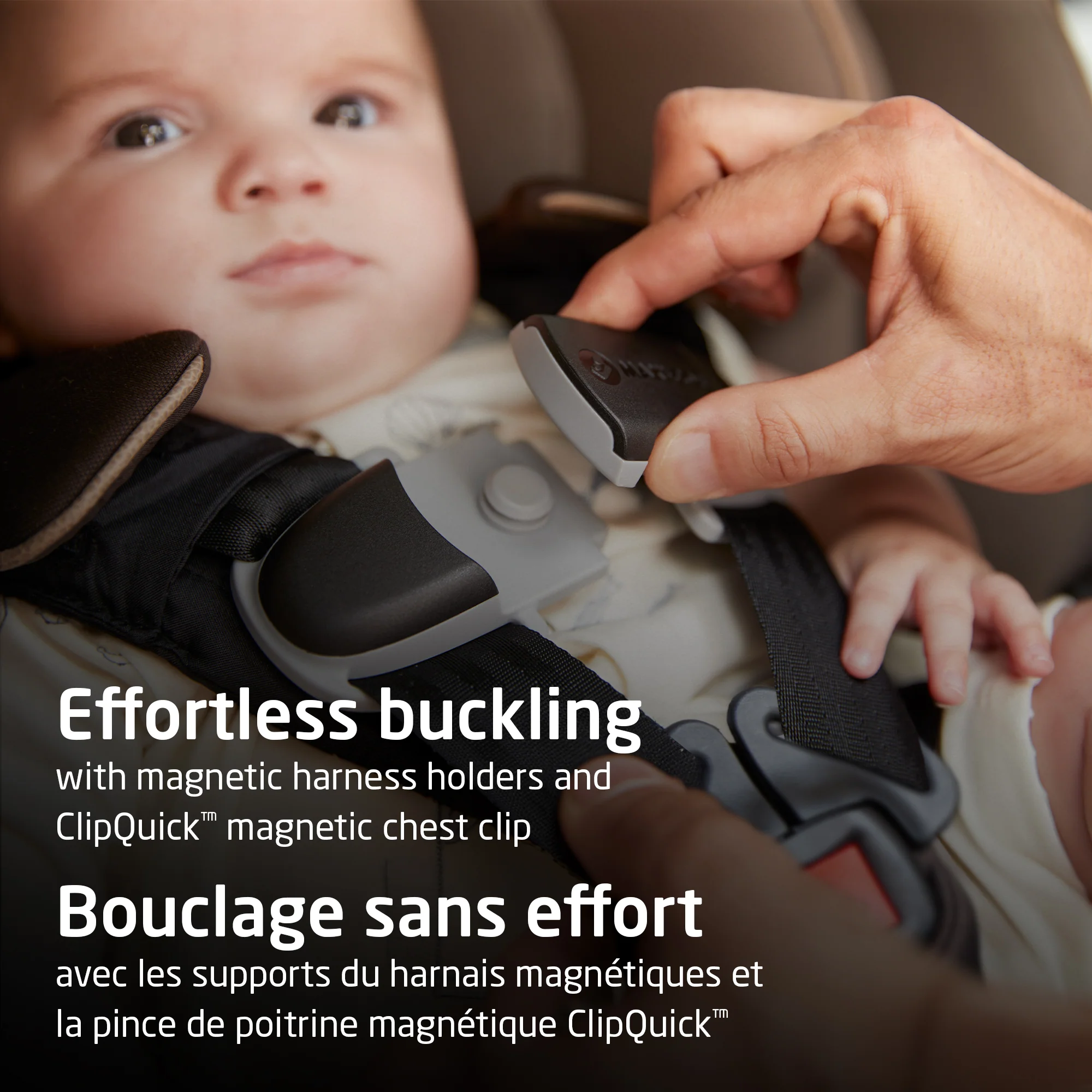 Andi 360° Rotating All-in-One Convertible Car Seat - Image 6