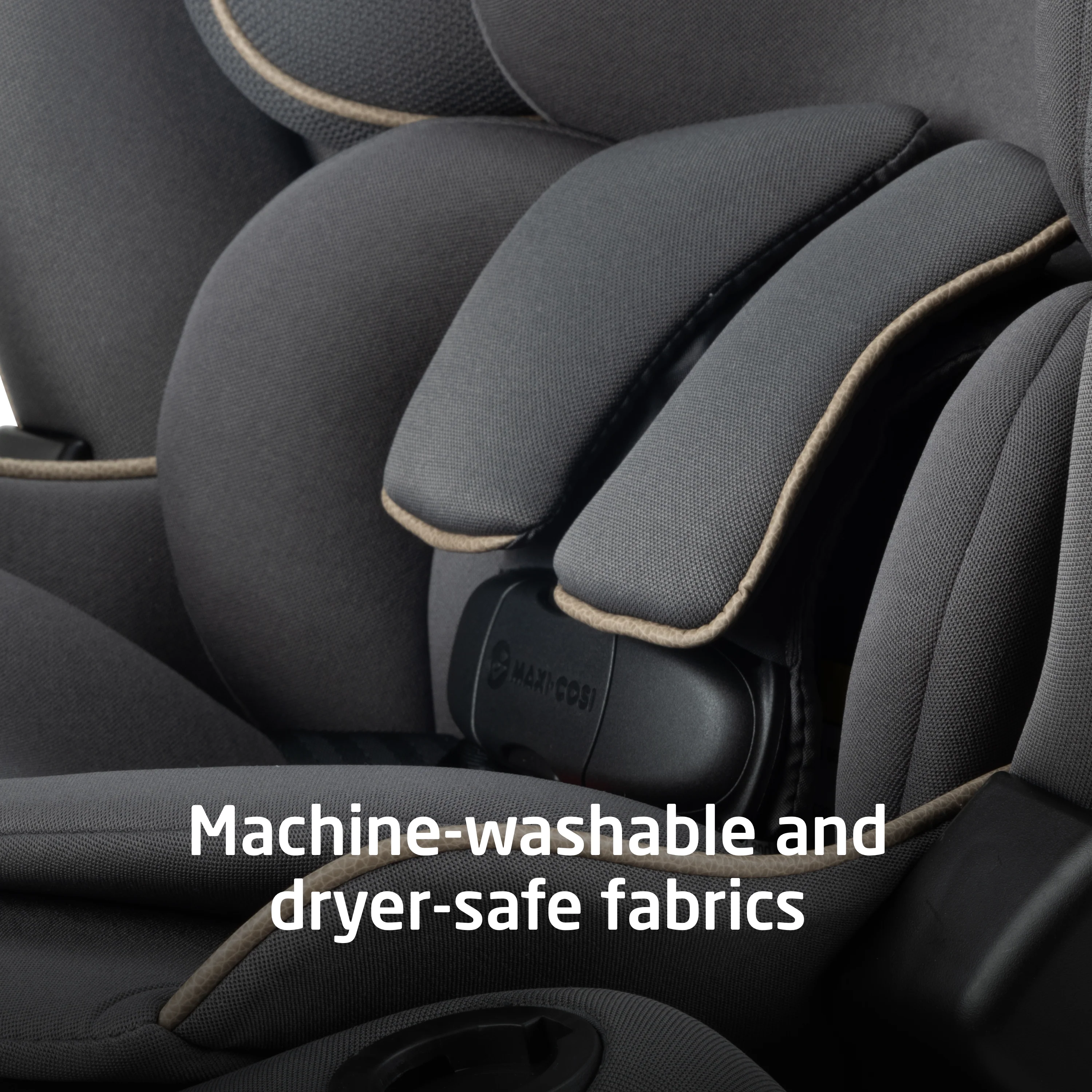 Andi 360° Rotating All-in-One Convertible Car Seat - Image 12