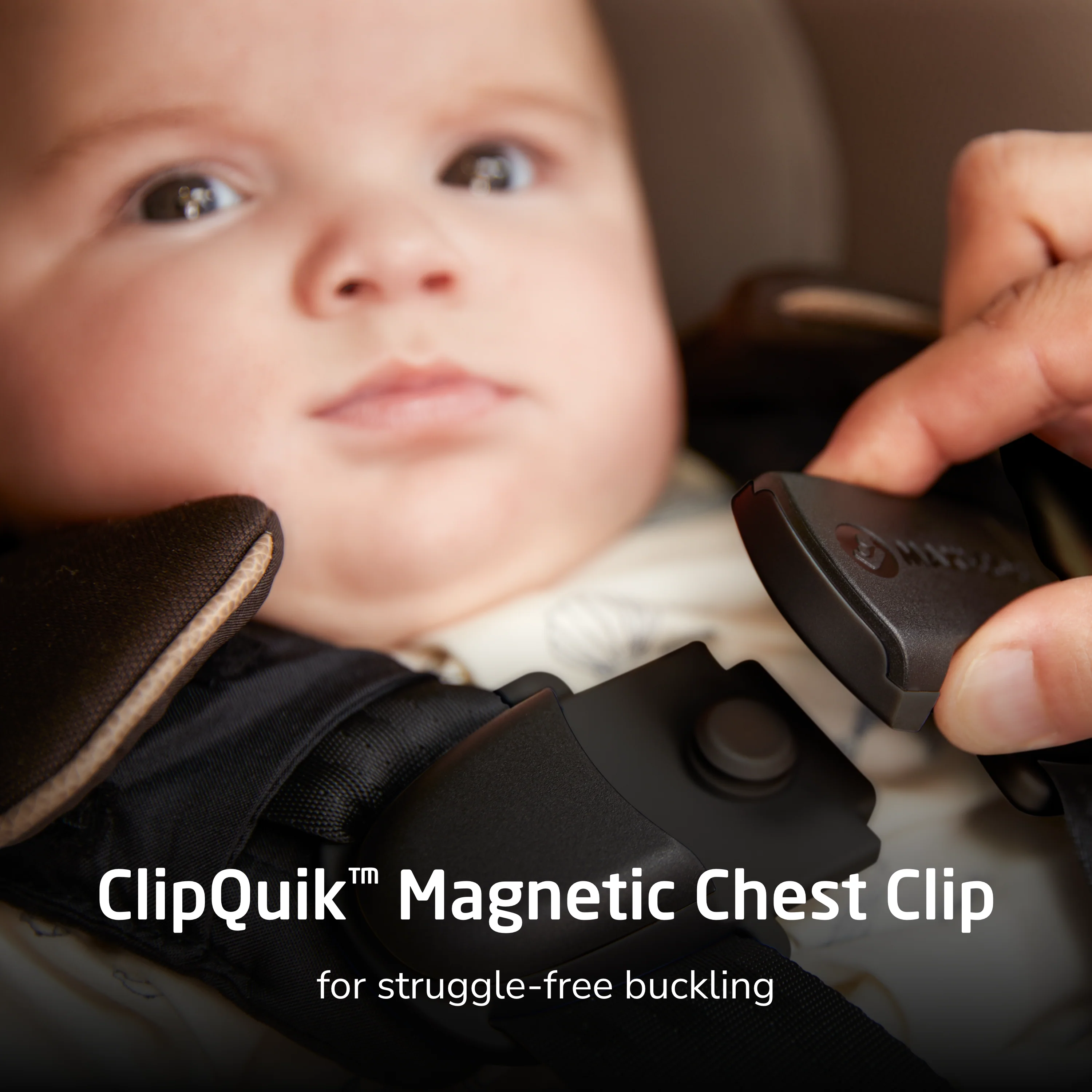 Andi 360° Rotating All-in-One Convertible Car Seat - Image 8