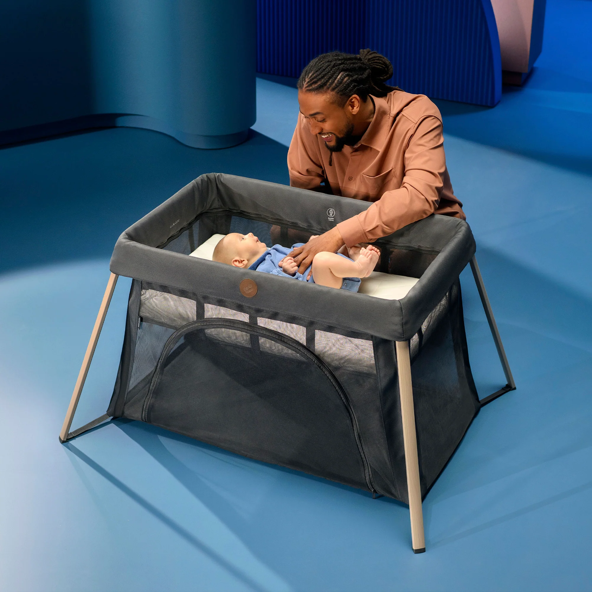 Calao Travel Crib - Image 4