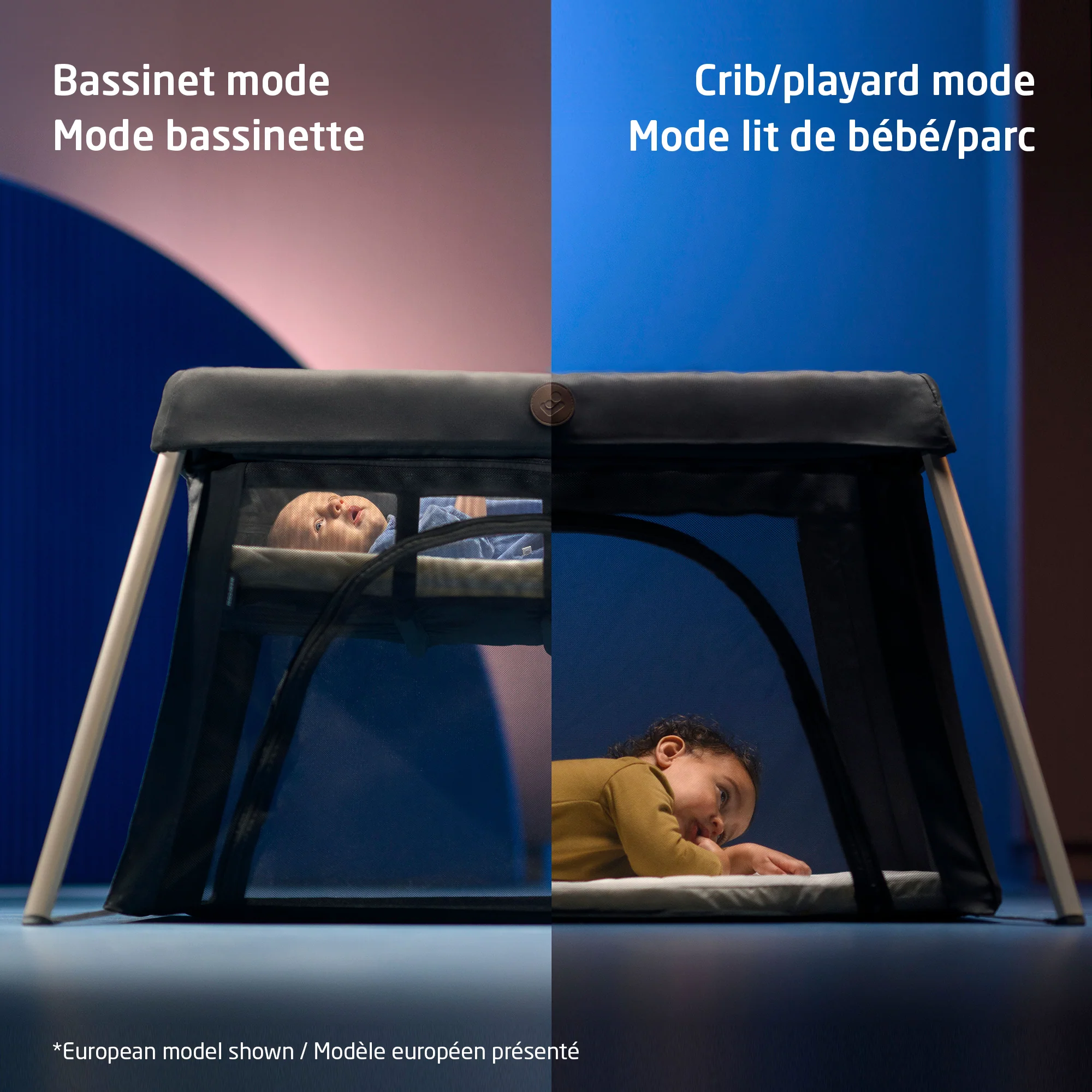 Calao Travel Crib - Image 5