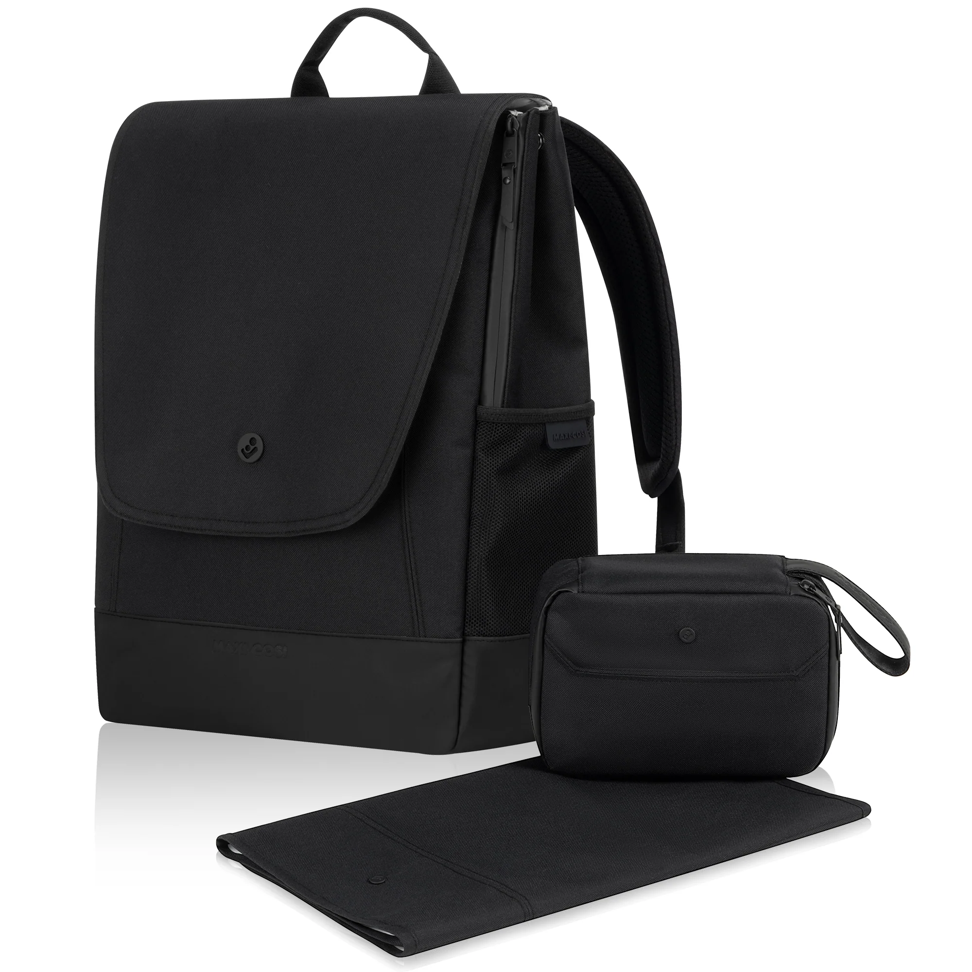 Changing Backpack
