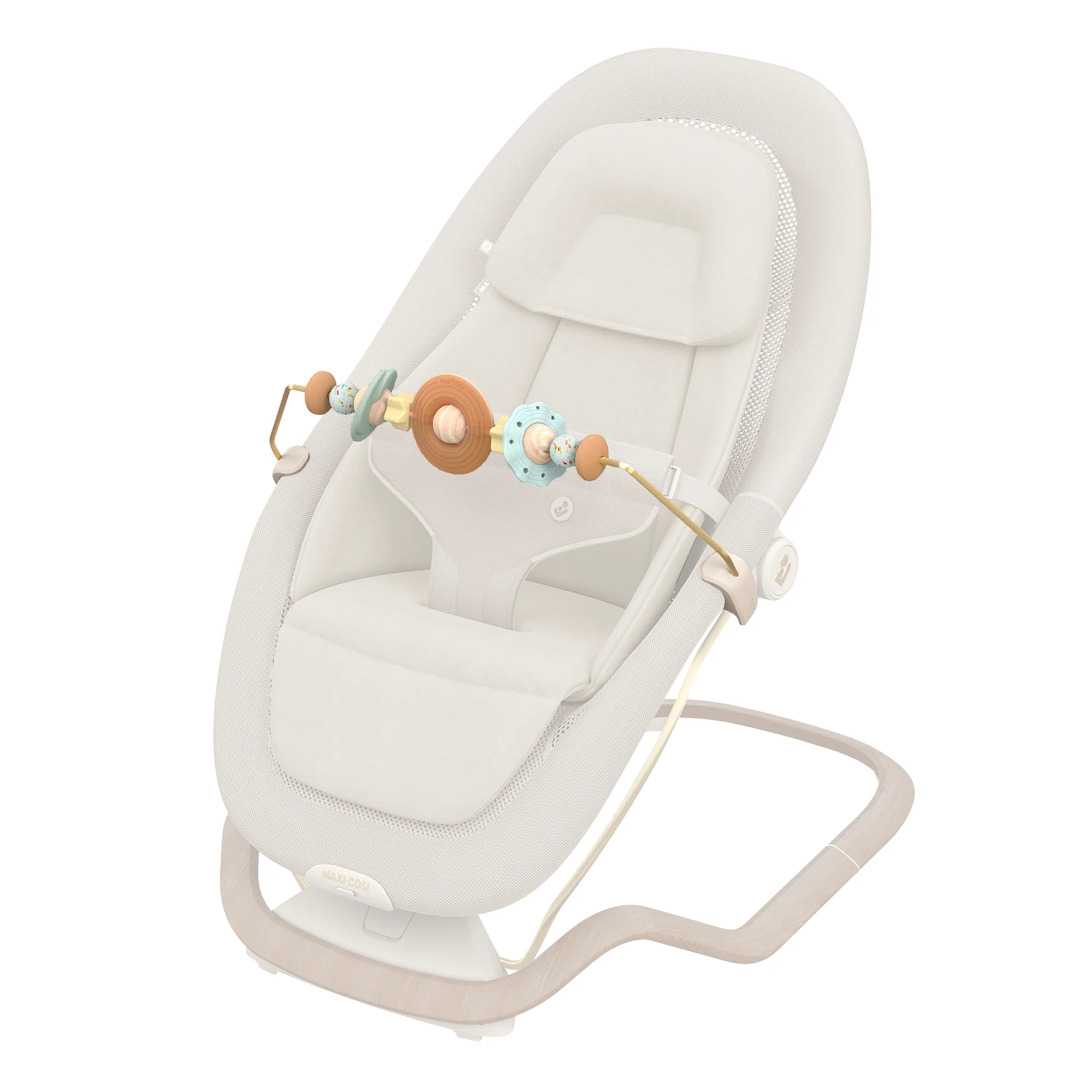 Dove Pro Vibrating Bouncer Toy Bar