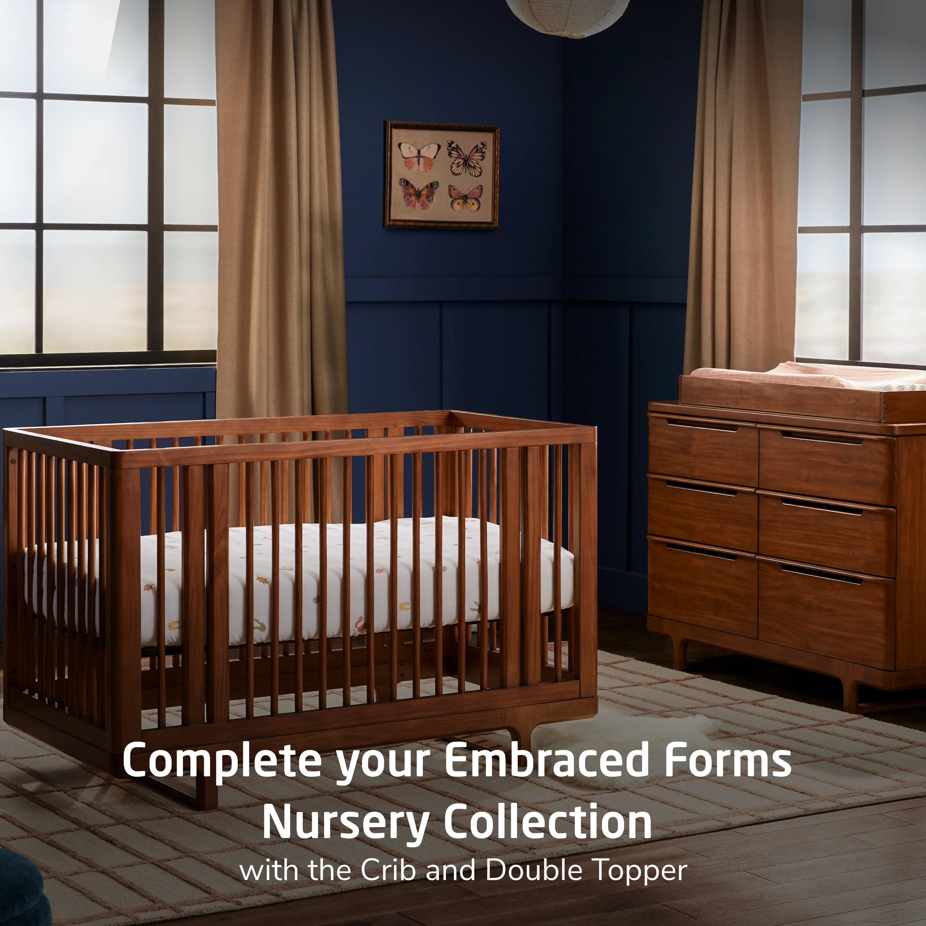 Embraced Forms 6-Drawer Dresser - Image 6