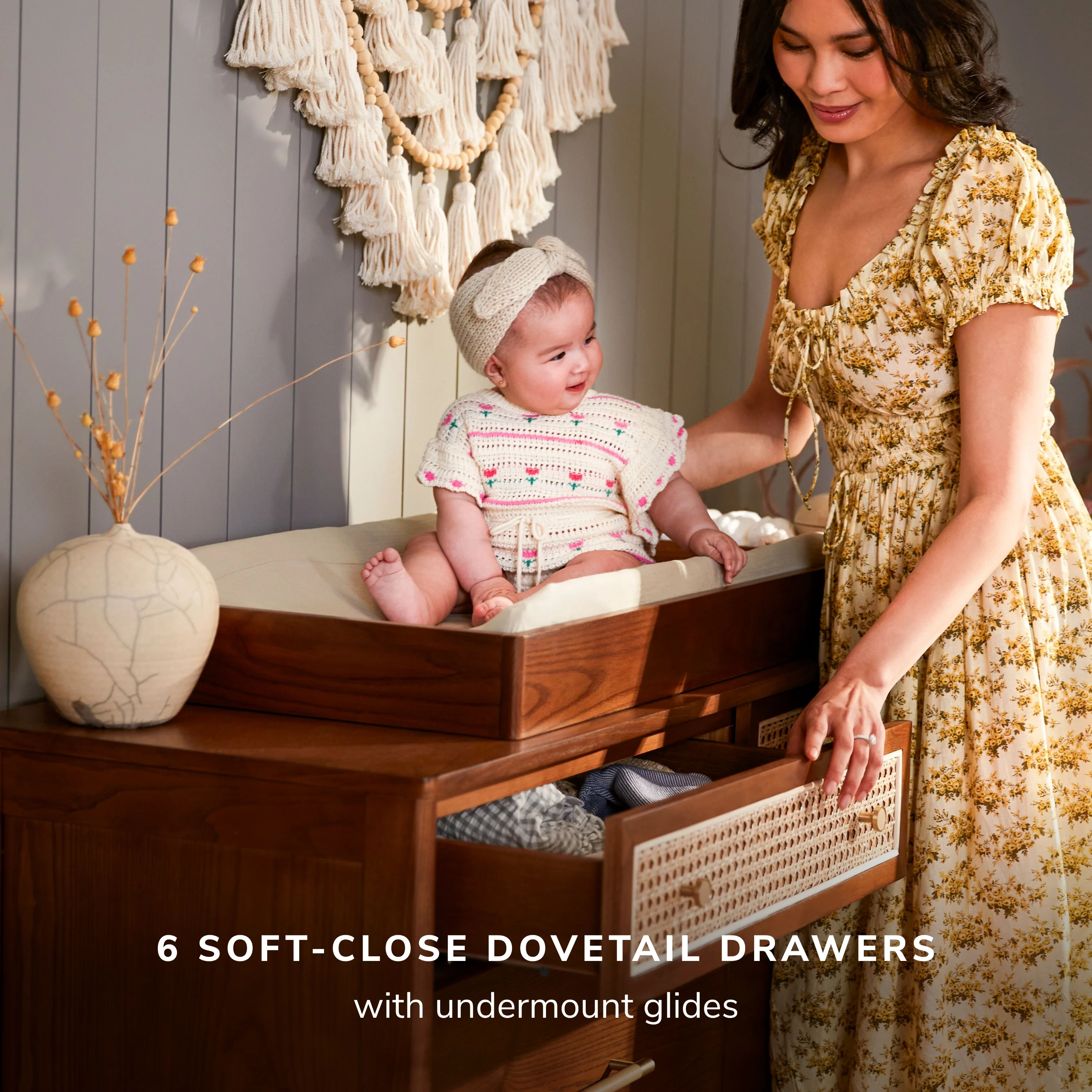 Everheart 6-Drawer Dresser - Image 3
