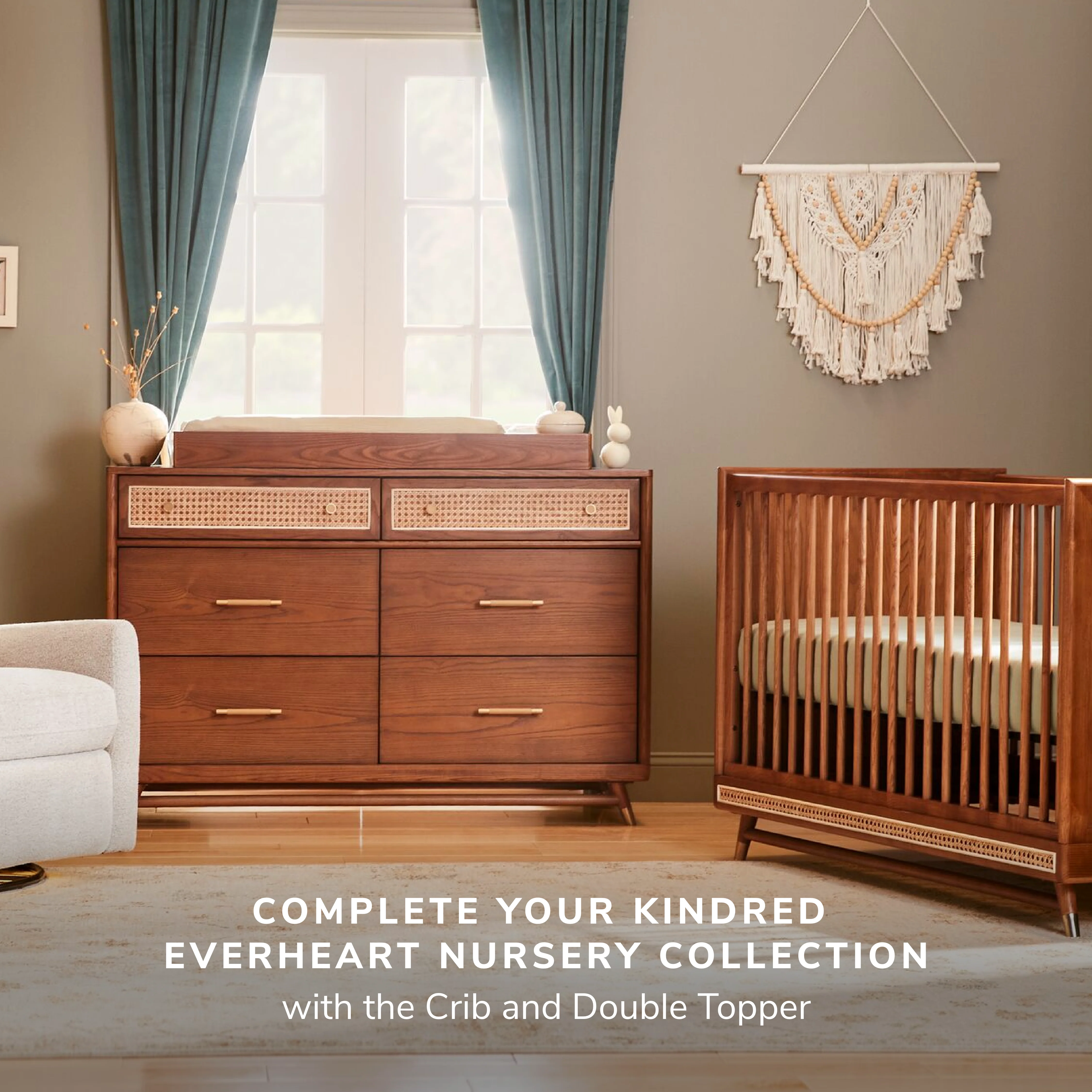 Everheart 6-Drawer Dresser - Image 6