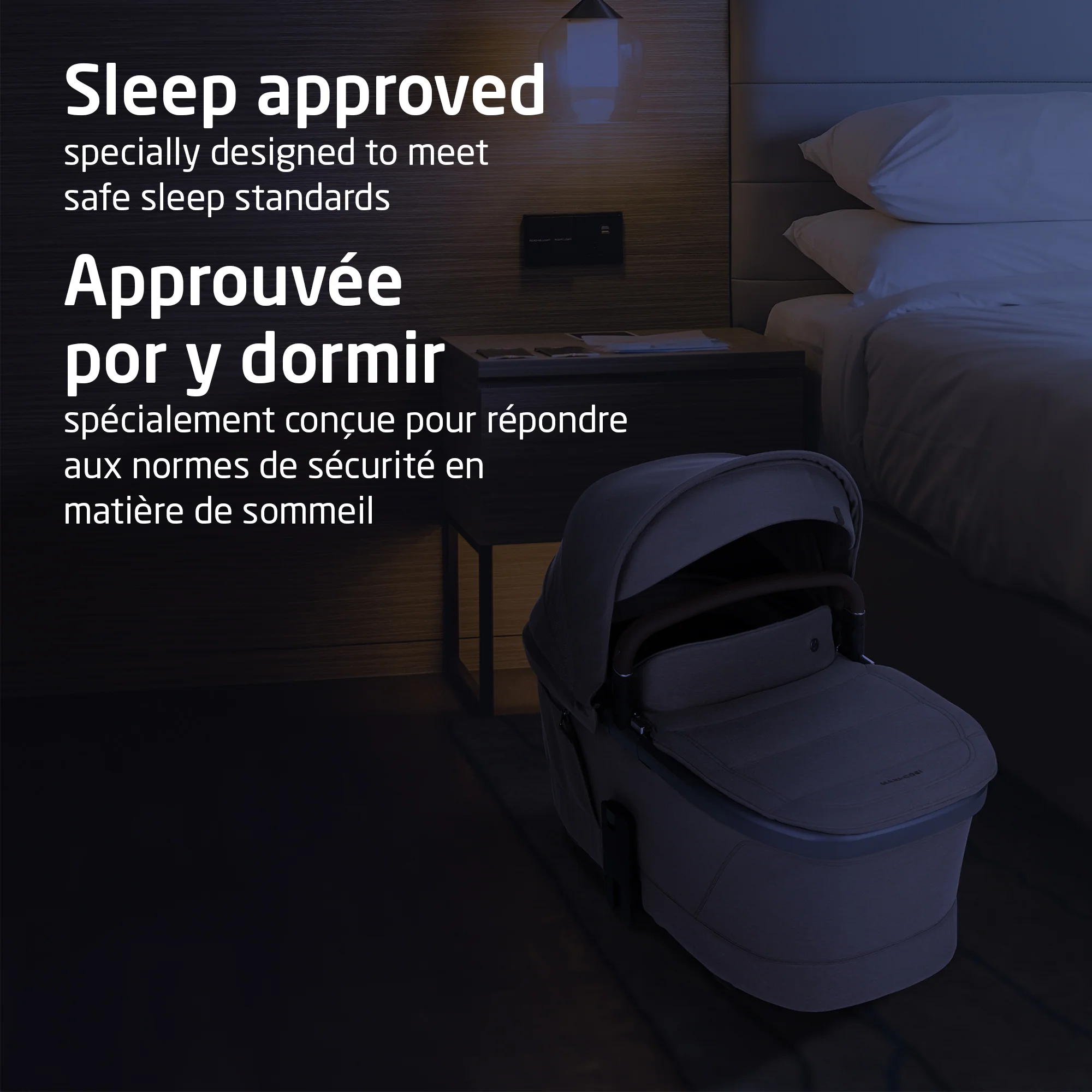Fame Carrycot - Image 2