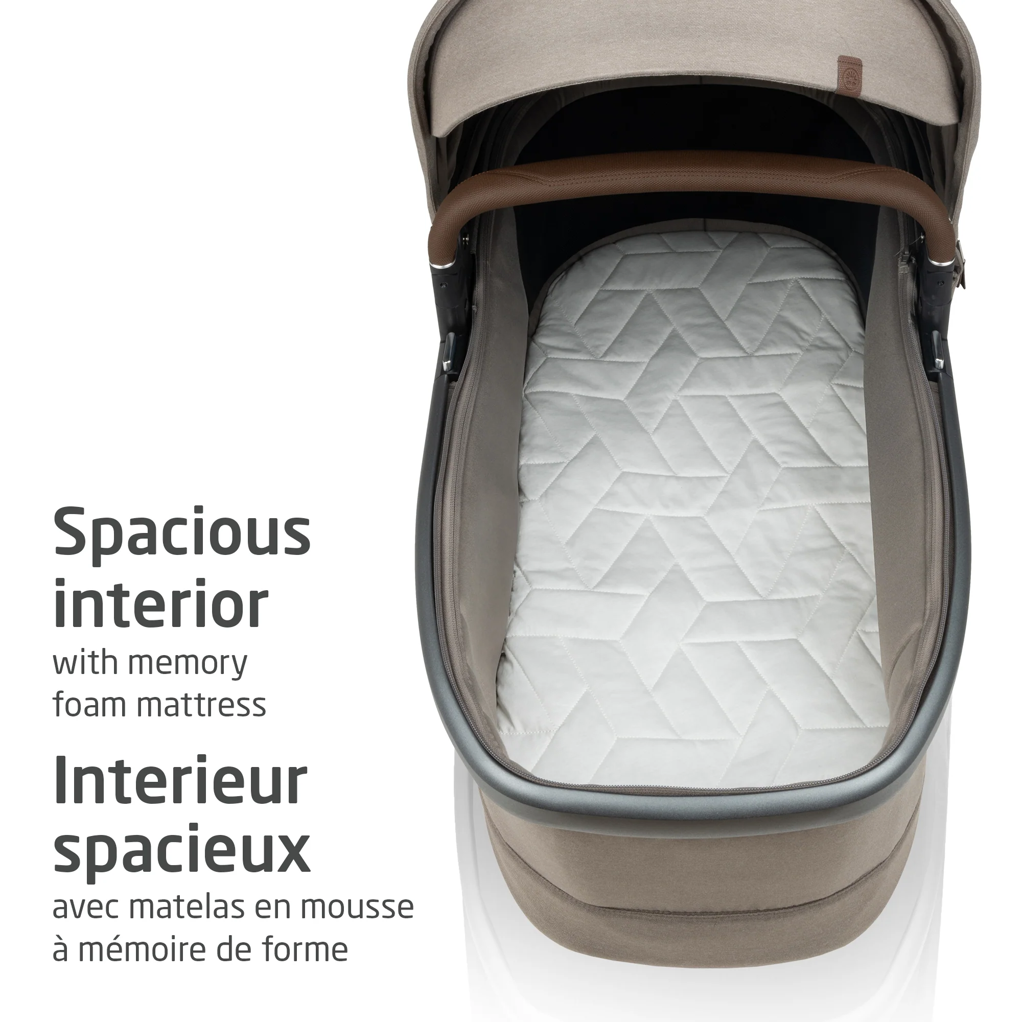 Fame Carrycot - Image 4