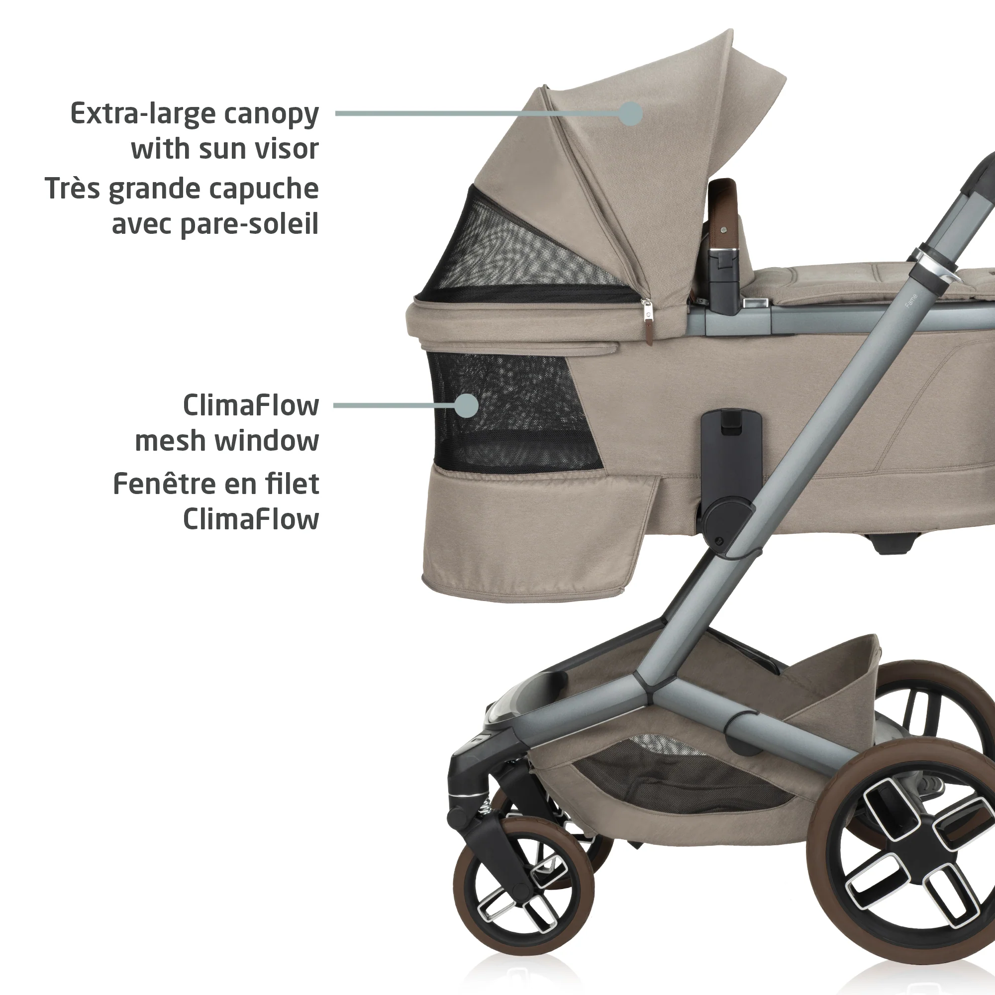 Fame Carrycot - Image 5