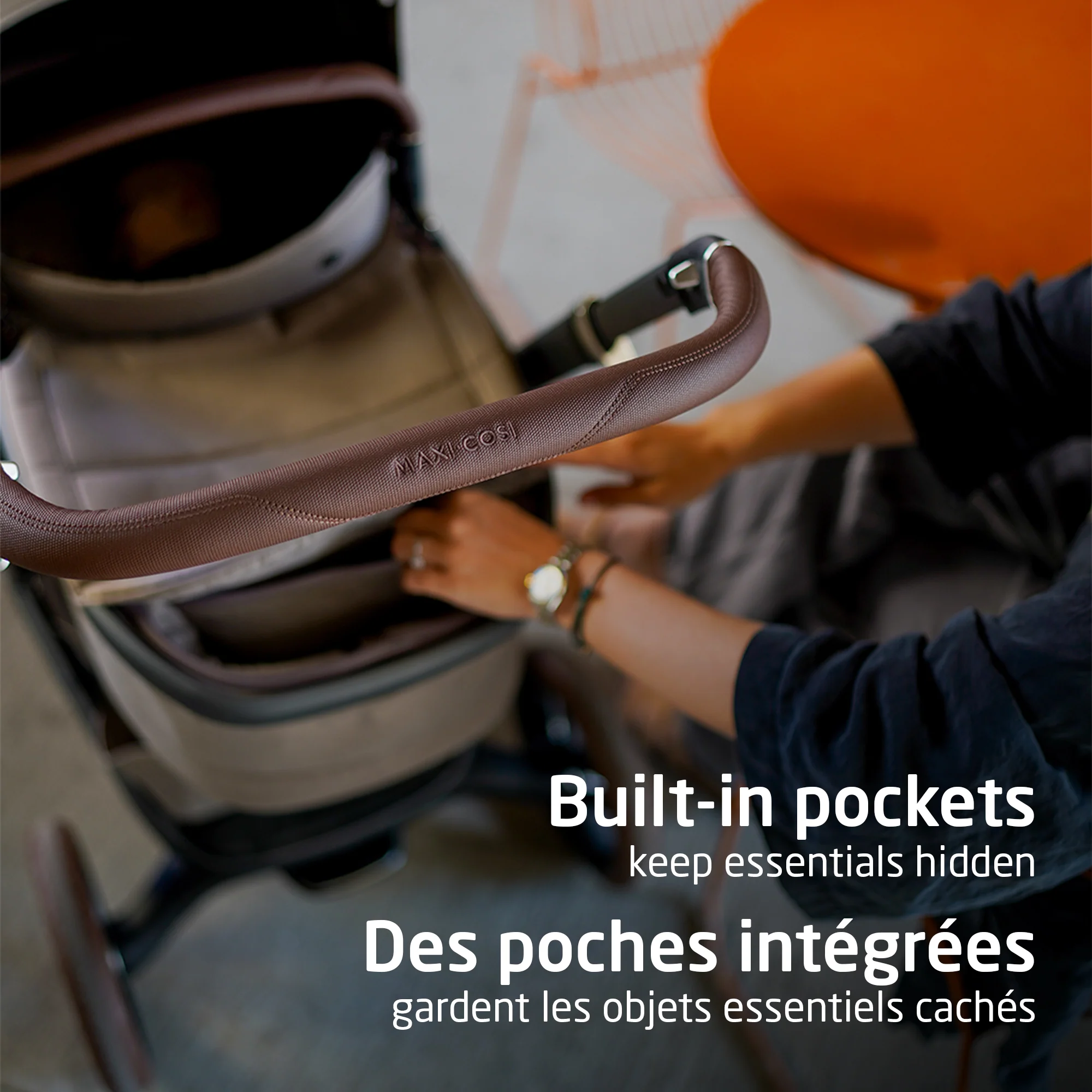 Fame Carrycot - Image 7