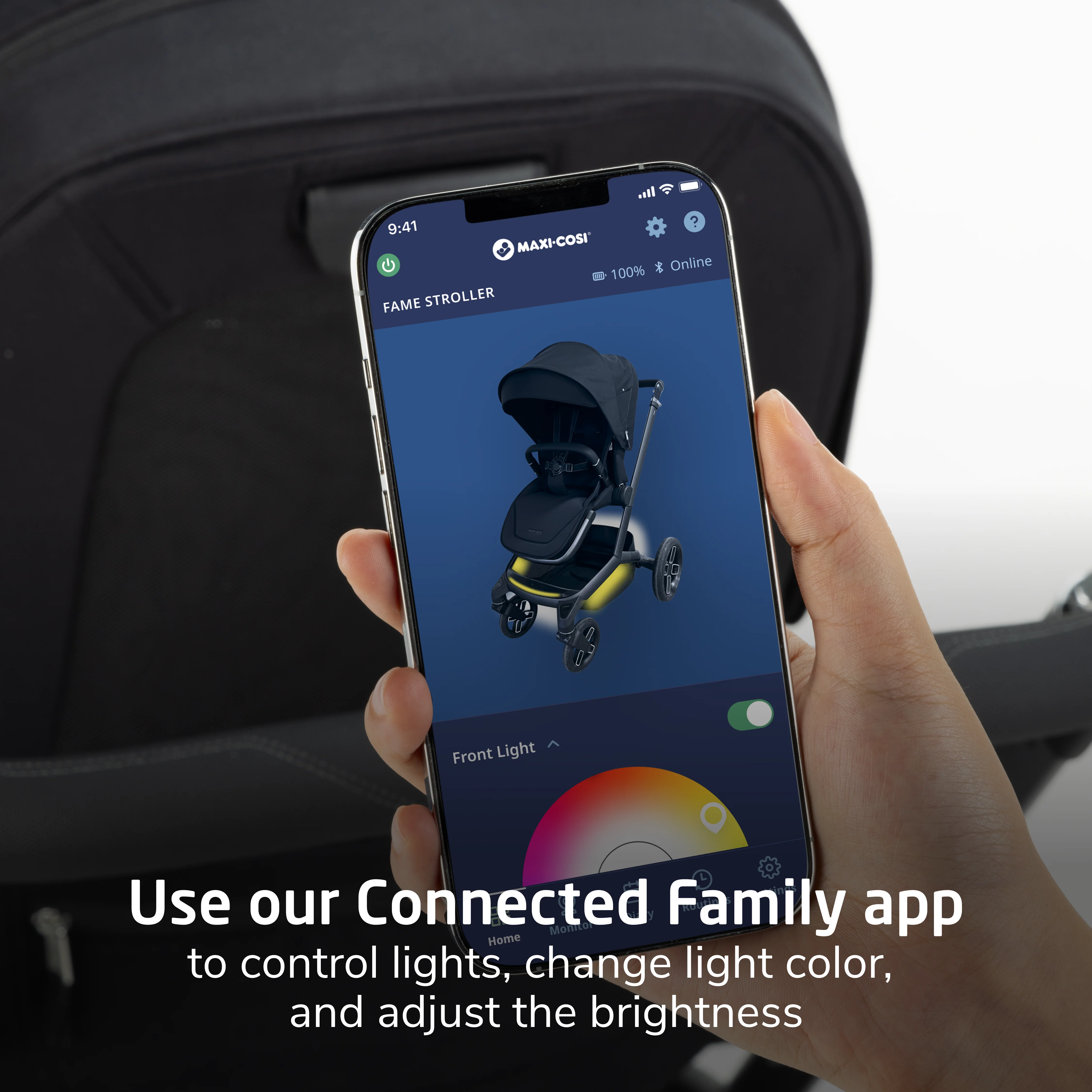 Fame™ Modular Stroller - Image 6