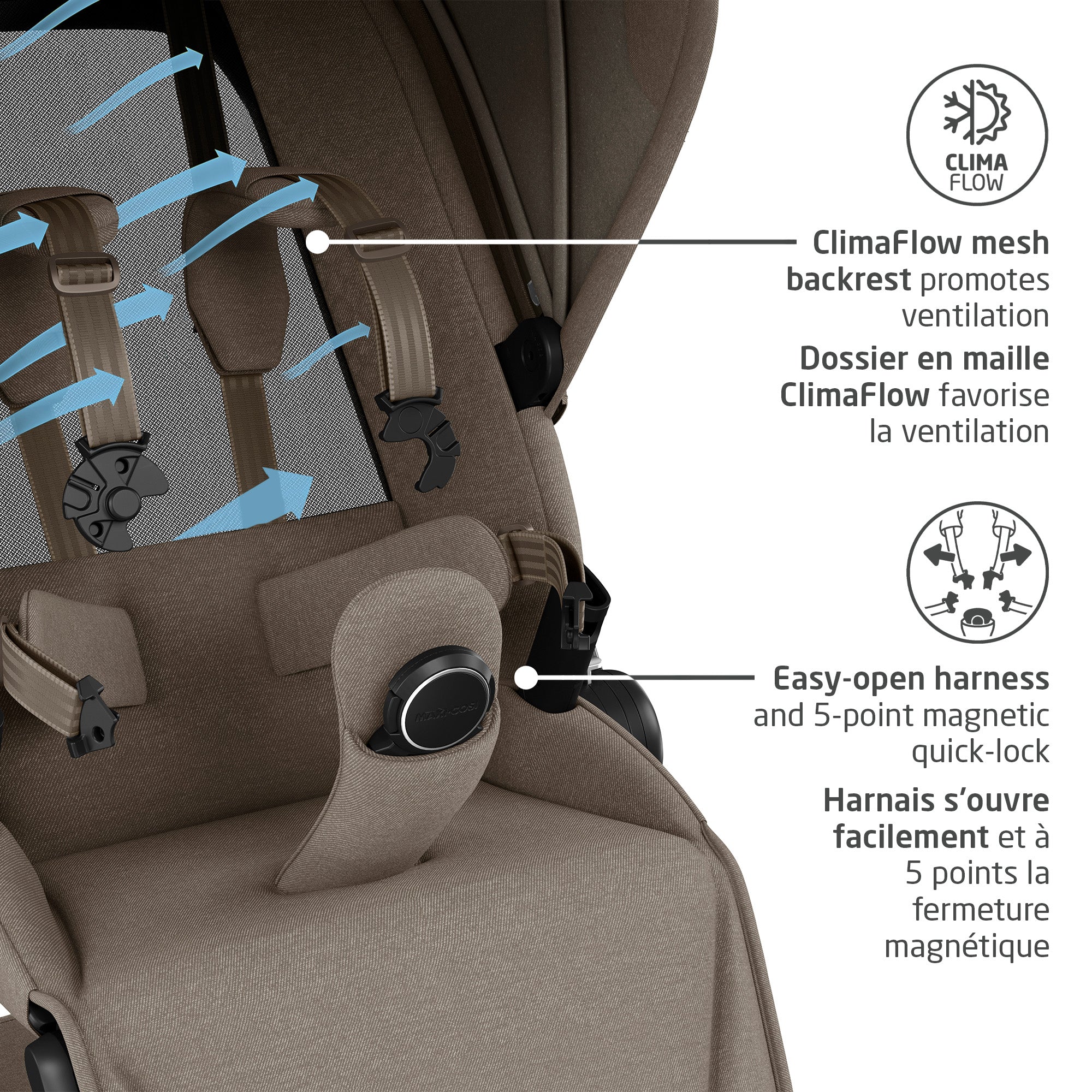 Fame Stroller - Image 9