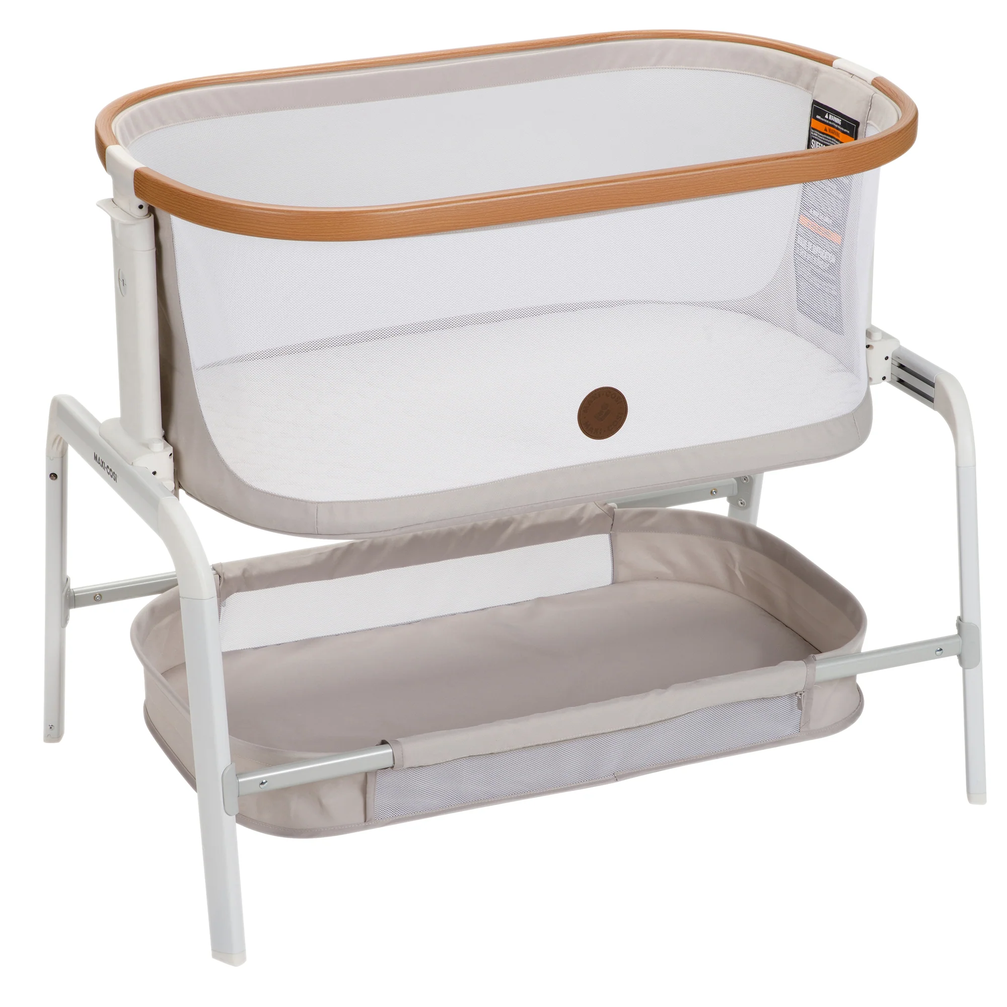 Iora Bedside Bassinet Sleep Approved - Image 11
