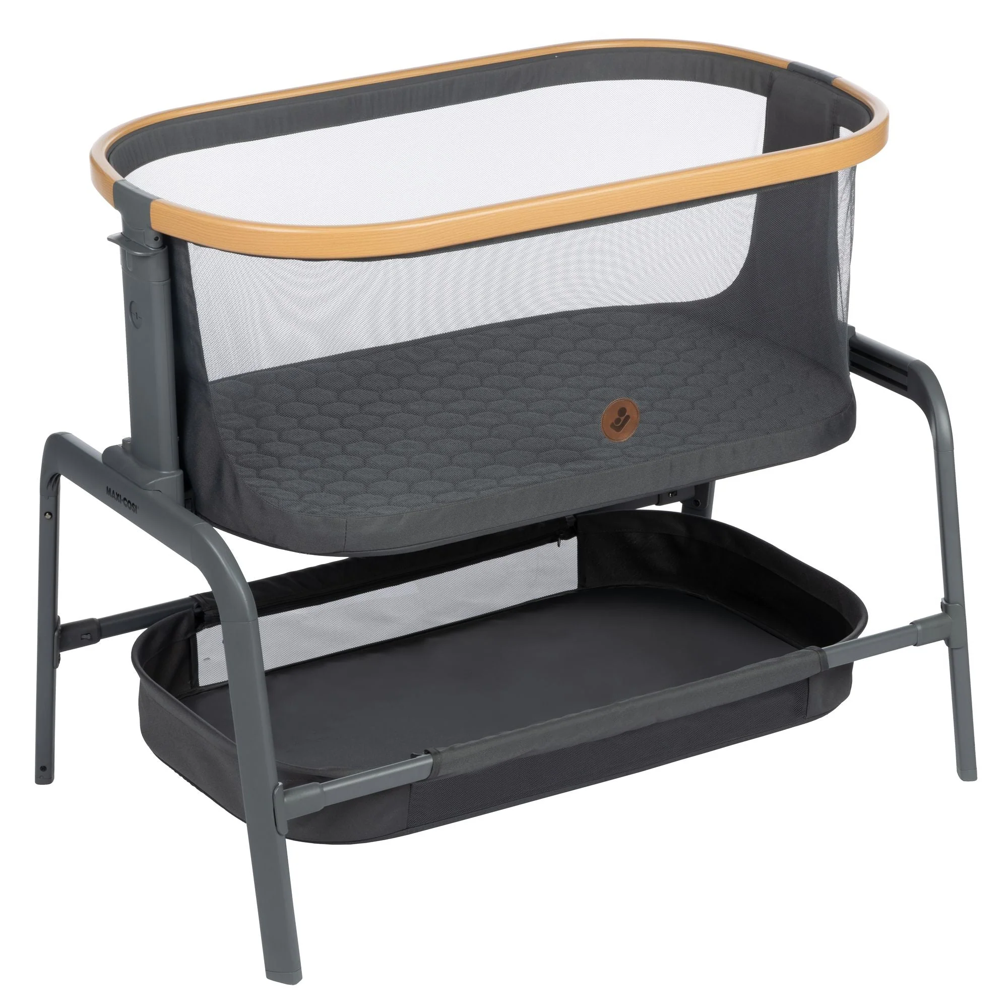 Iora Bedside Bassinet Sleep Approved - Image 8