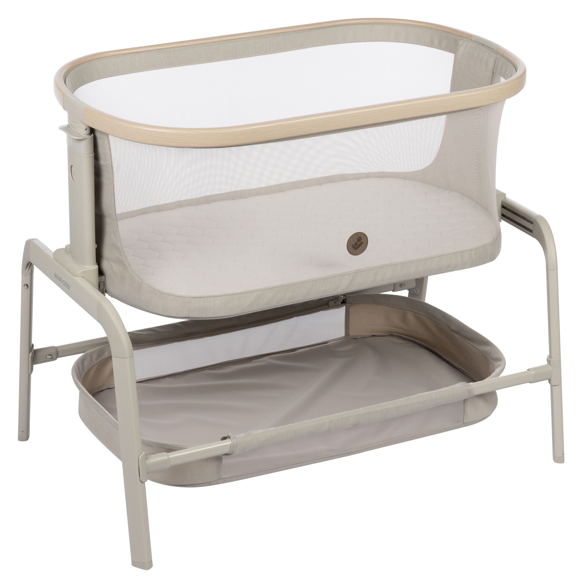 Iora Bedside Bassinet Sleep Approved - Image 9