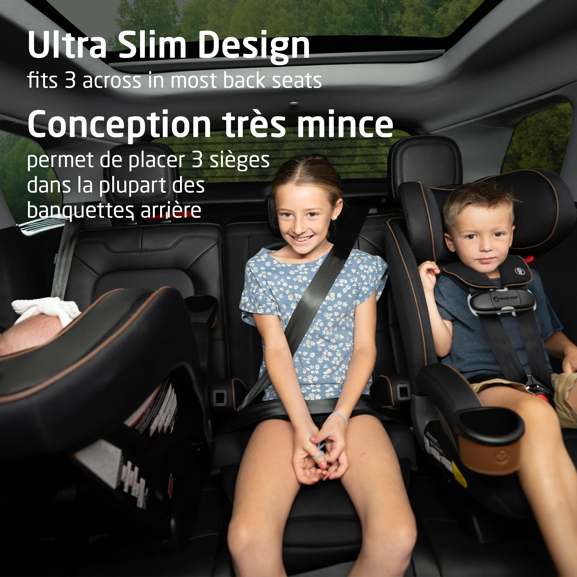 Kani 4-in-1 Convertible Car Seat - Image 3