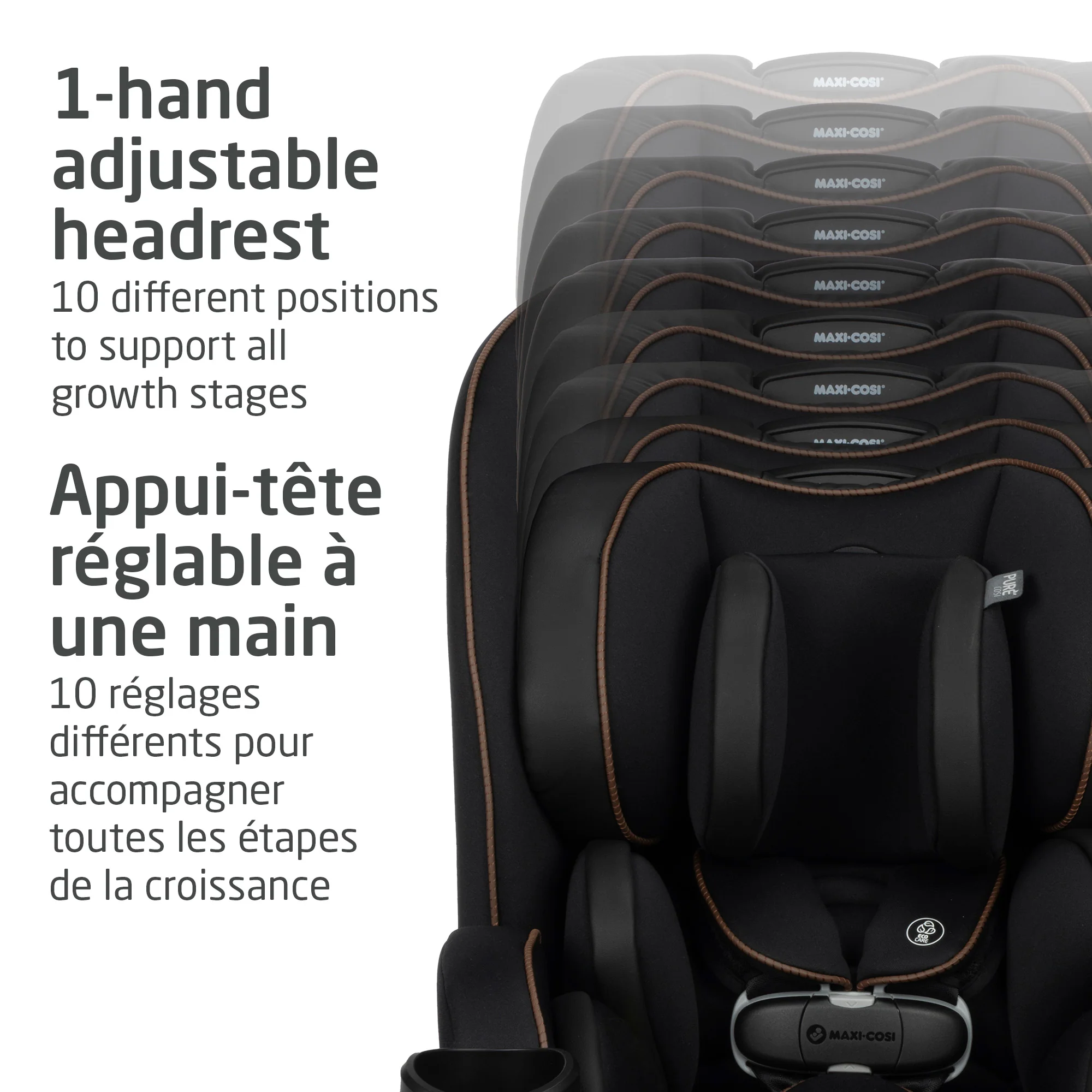 Kani 4-in-1 Convertible Car Seat - Image 6