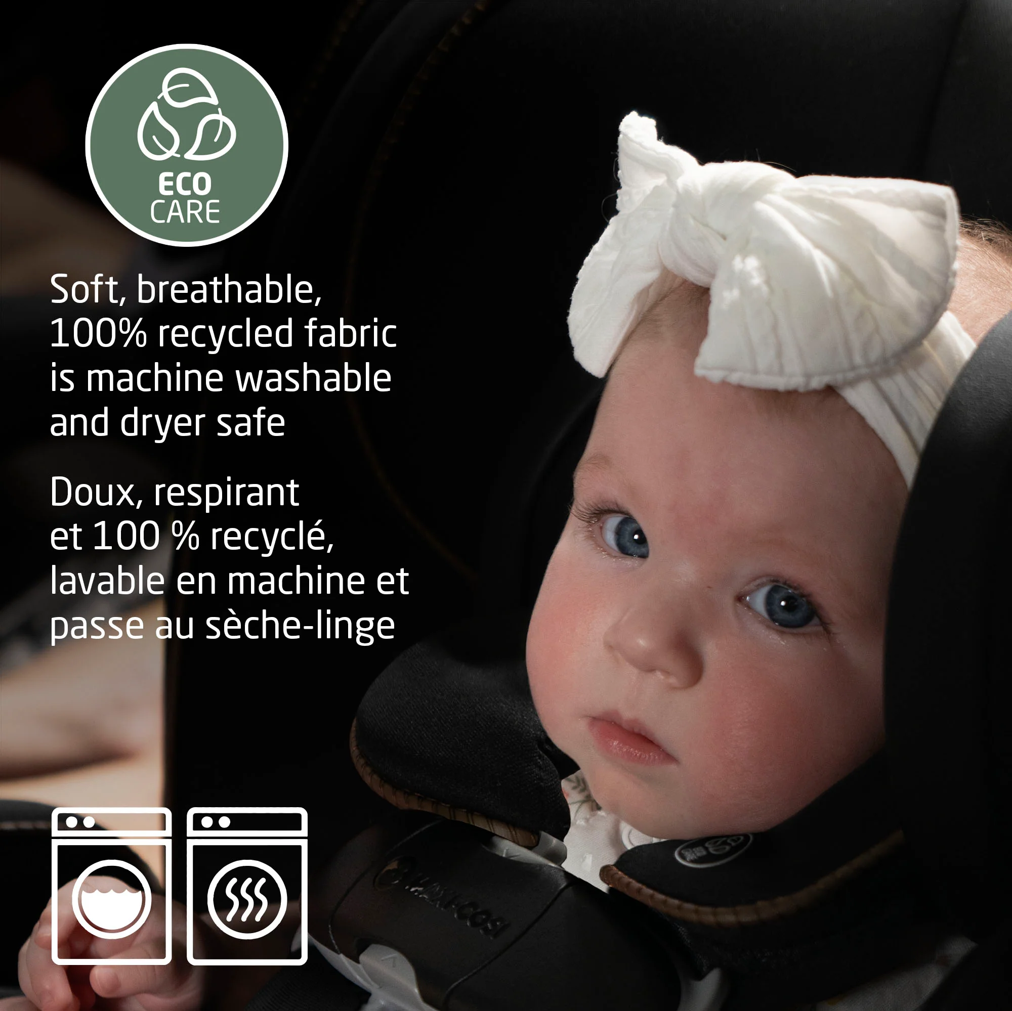 Kani 4-in-1 Convertible Car Seat - Image 9