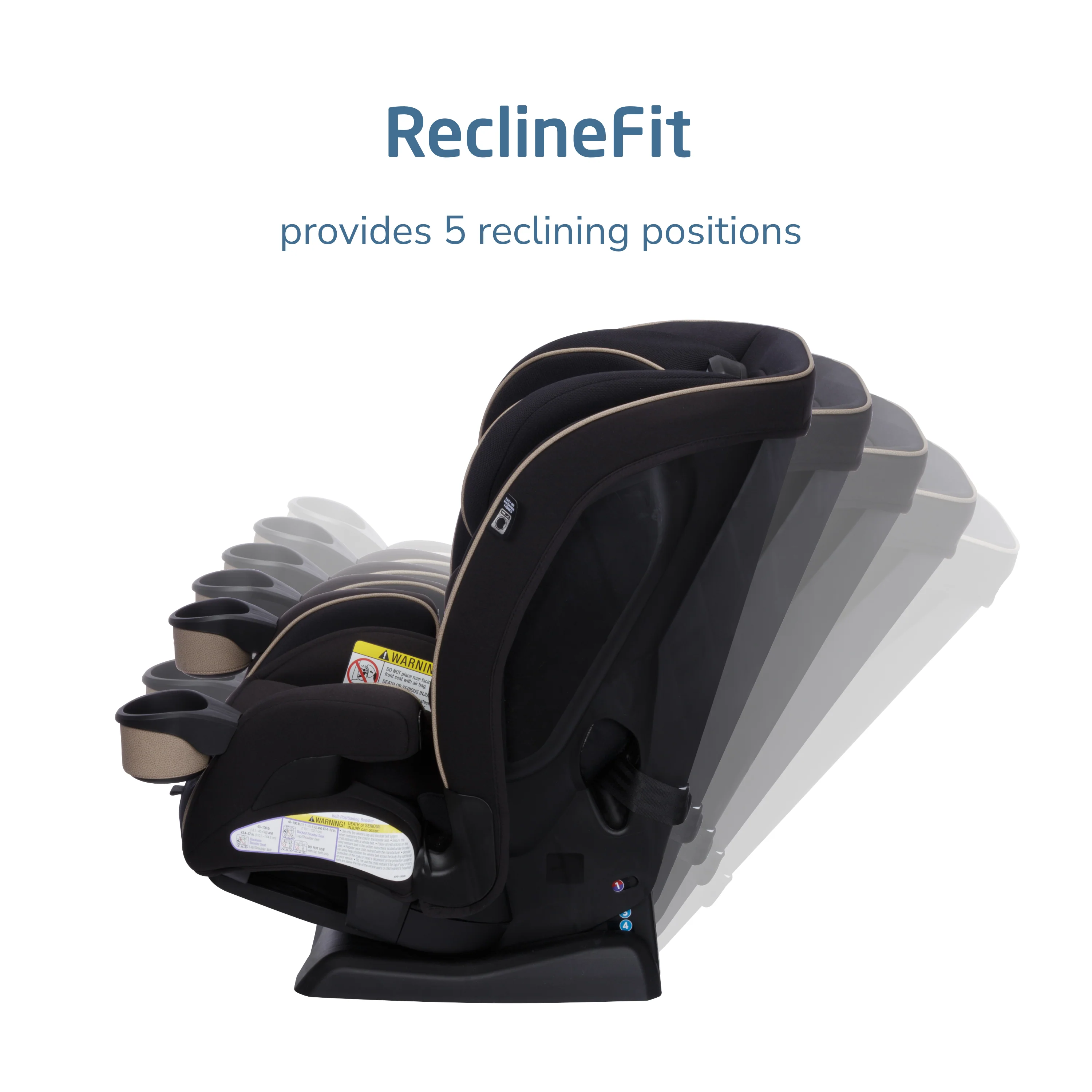 Kani 4-in-1 Convertible Car Seat - Image 10