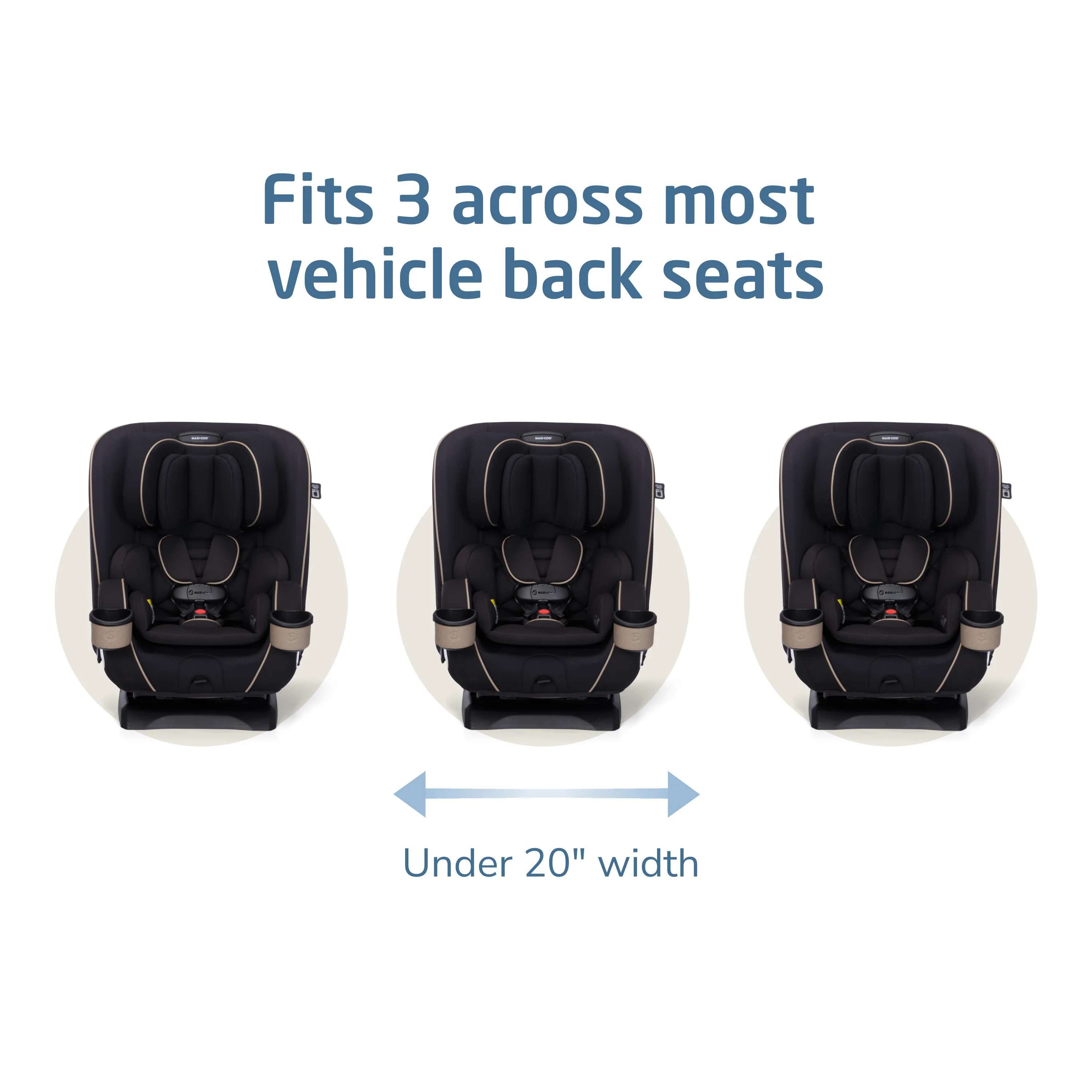 Kani 4-in-1 Convertible Car Seat - Image 4