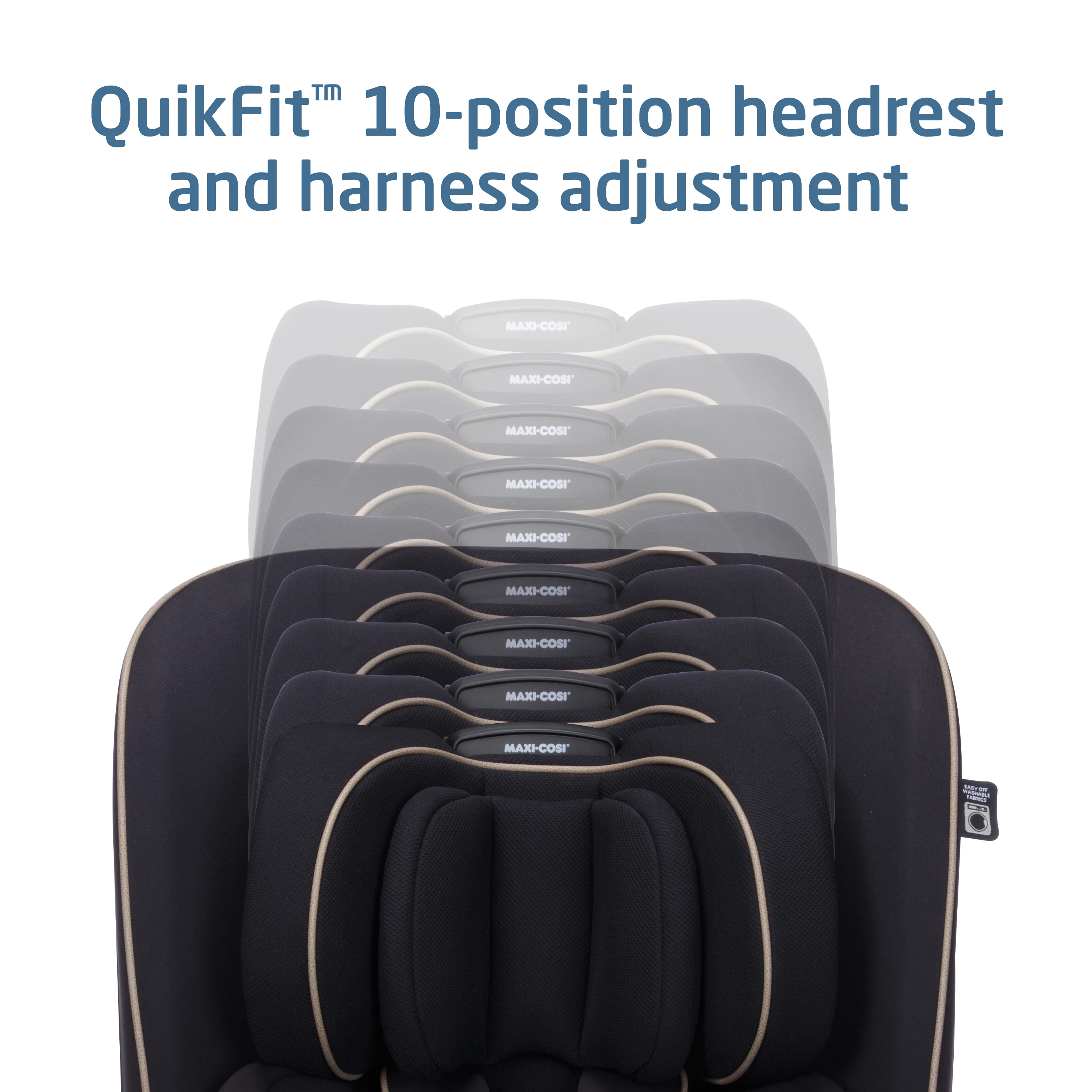 Kani 4-in-1 Convertible Car Seat - Image 8