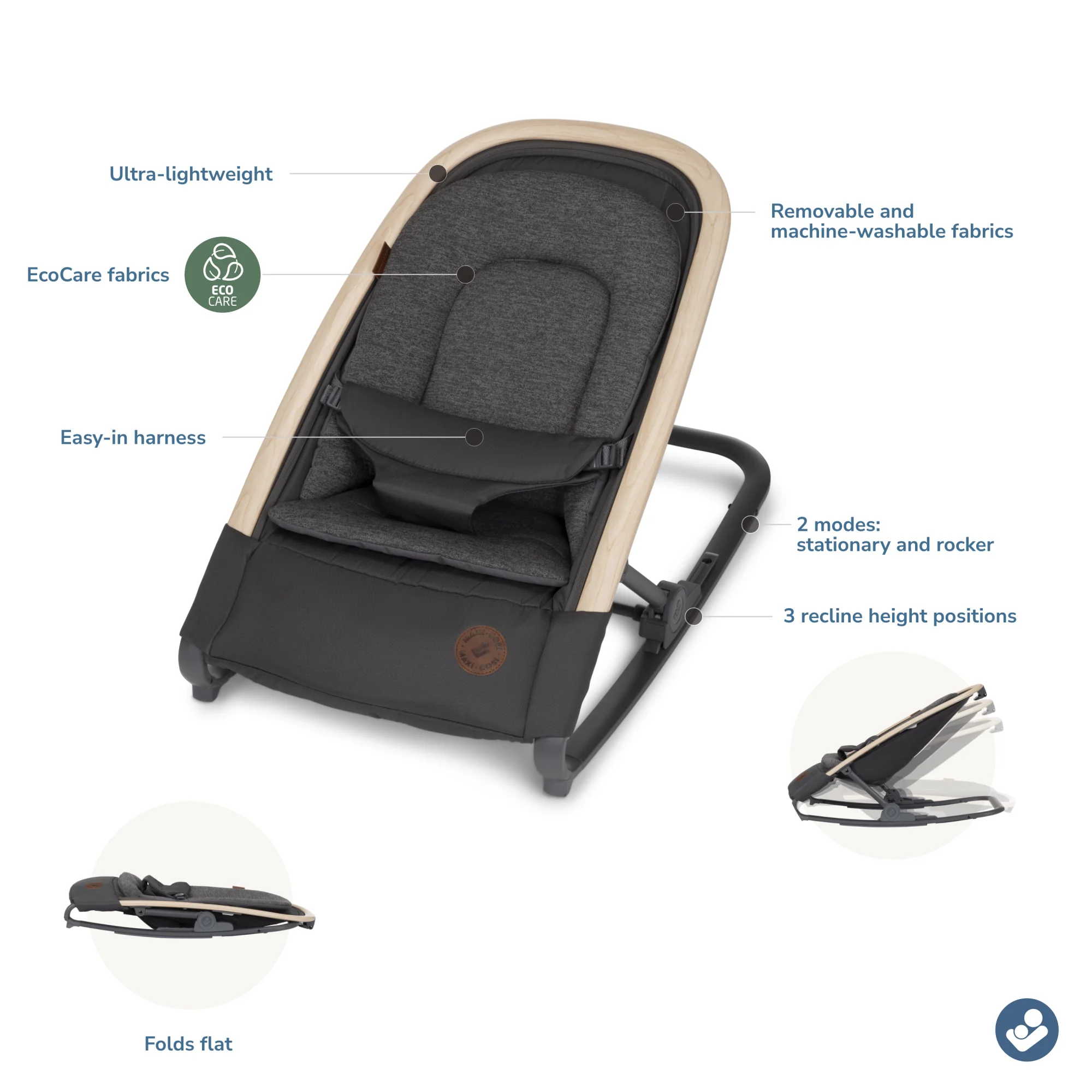Kori 2-In-1 Rocker - Image 3