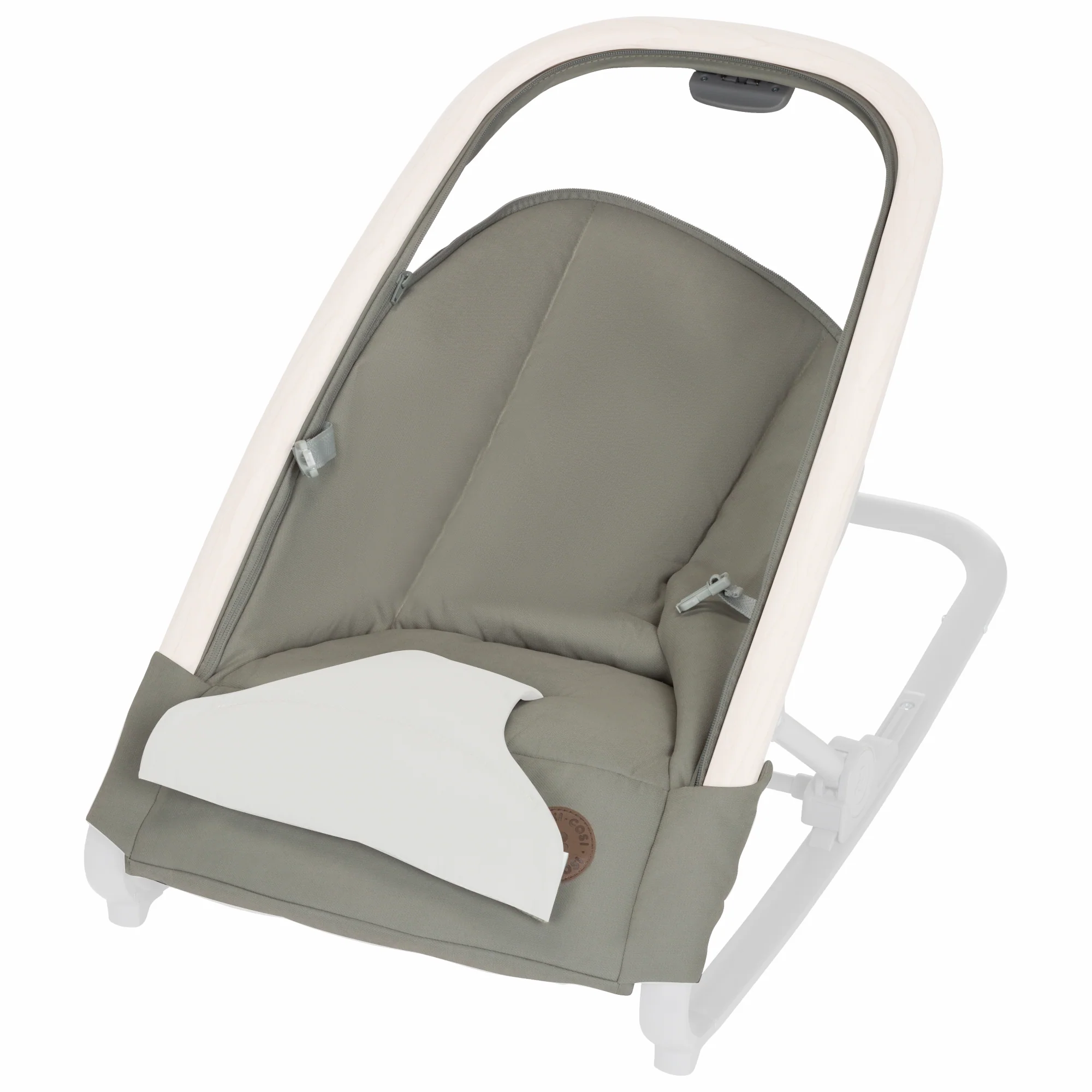 Kori 2-In-1 Rocker Replacement Seat Pad - Image 3
