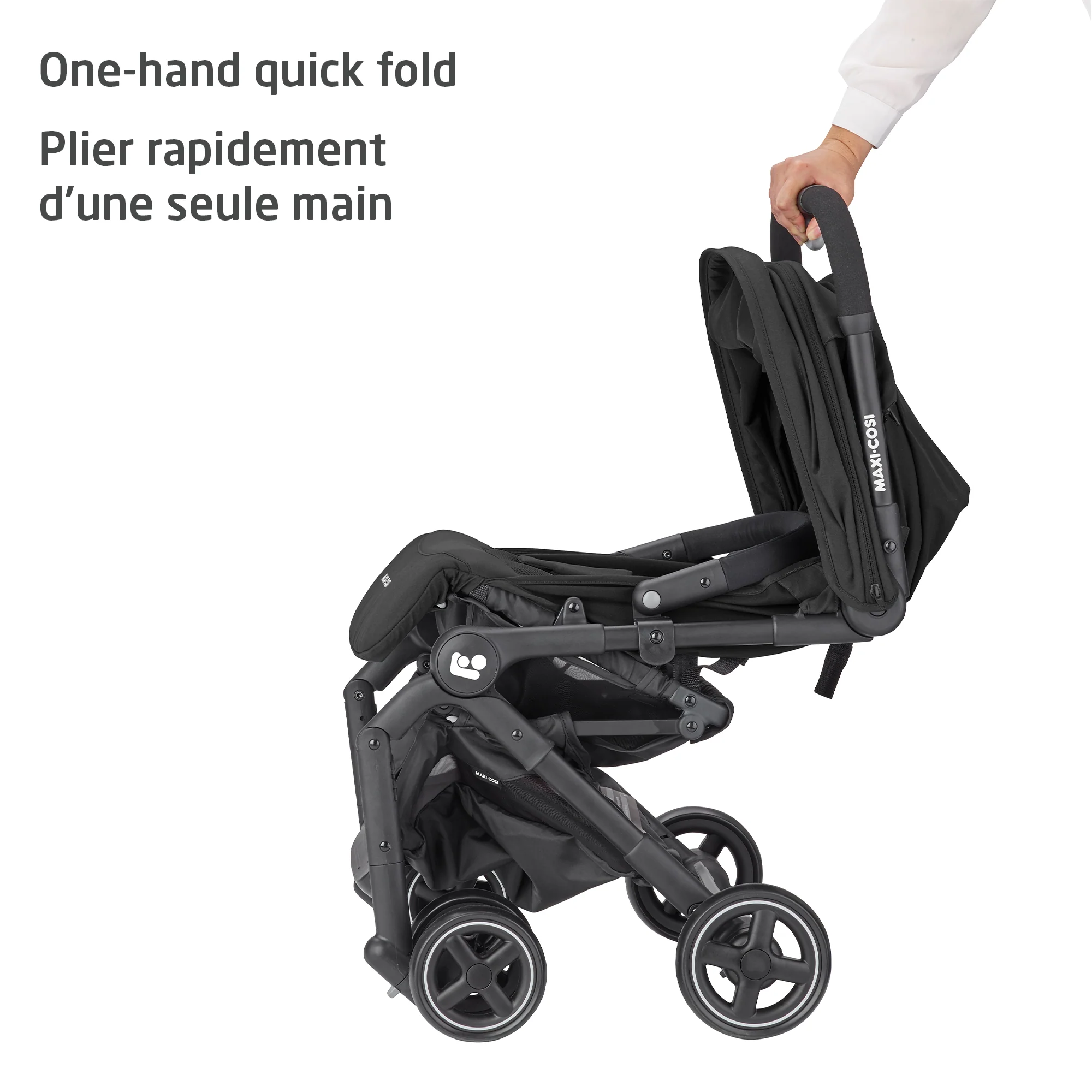 Lara Ultracompact Stroller - Image 4