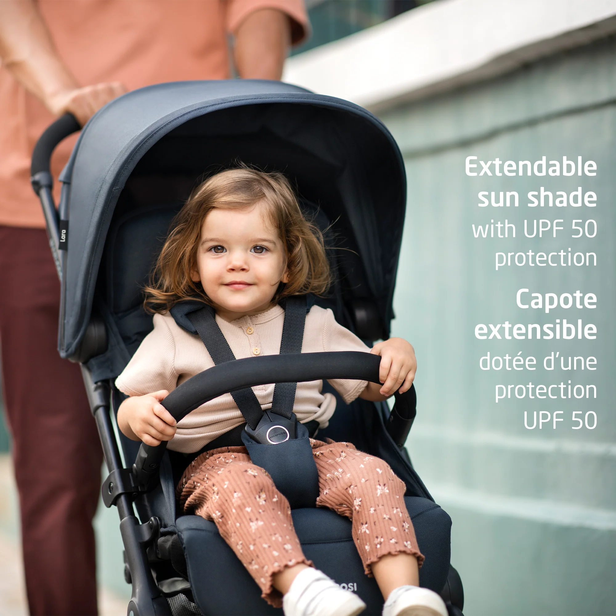 Lara Ultracompact Stroller - Image 7