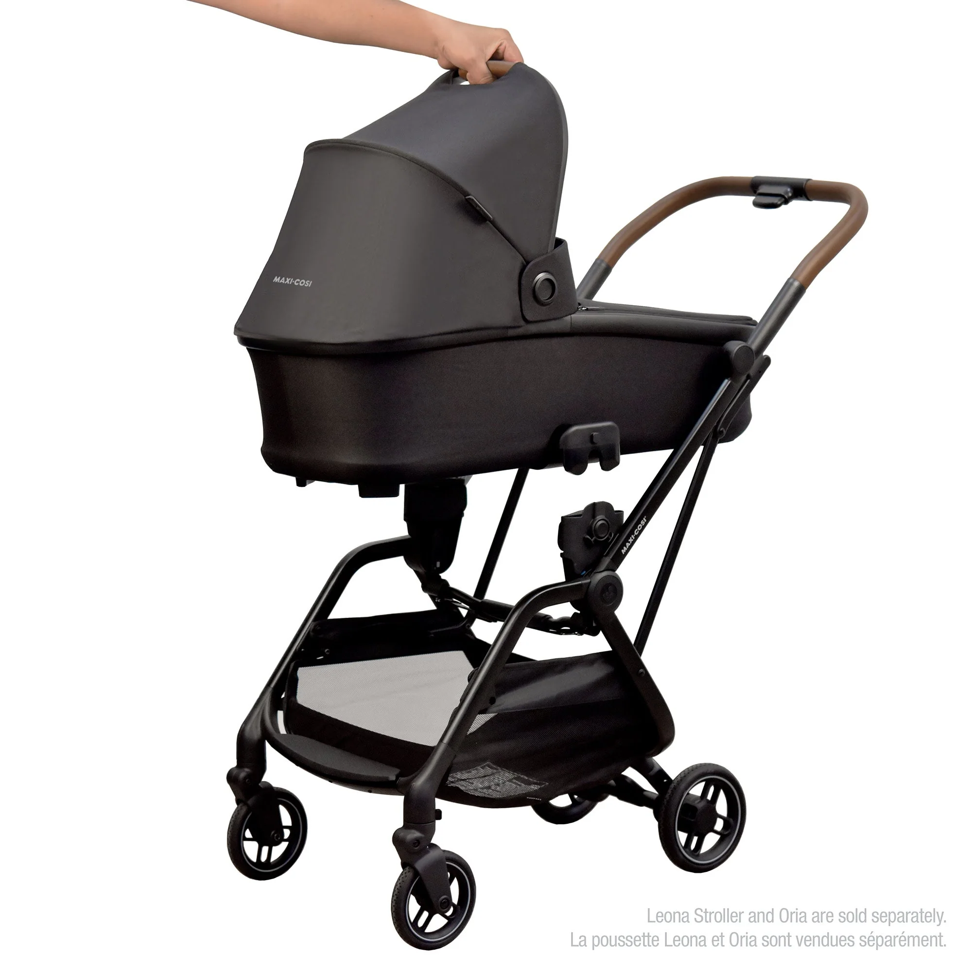 Leona Stroller Oria Adapters - Image 6