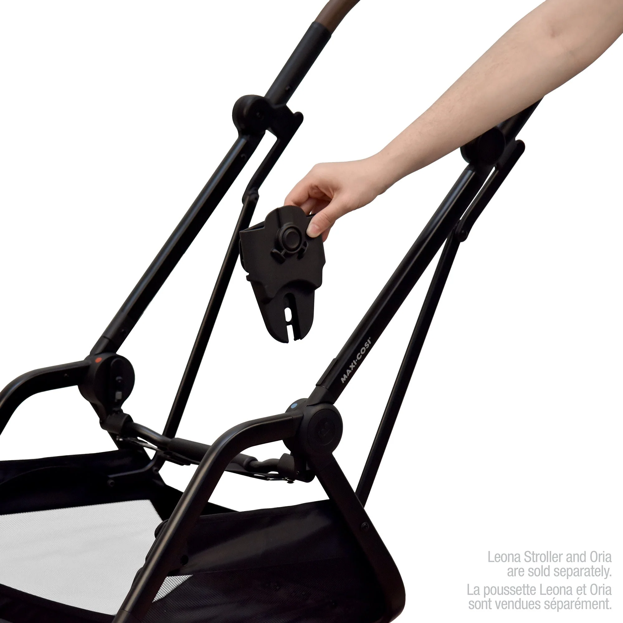 Leona Stroller Oria Adapters - Image 7