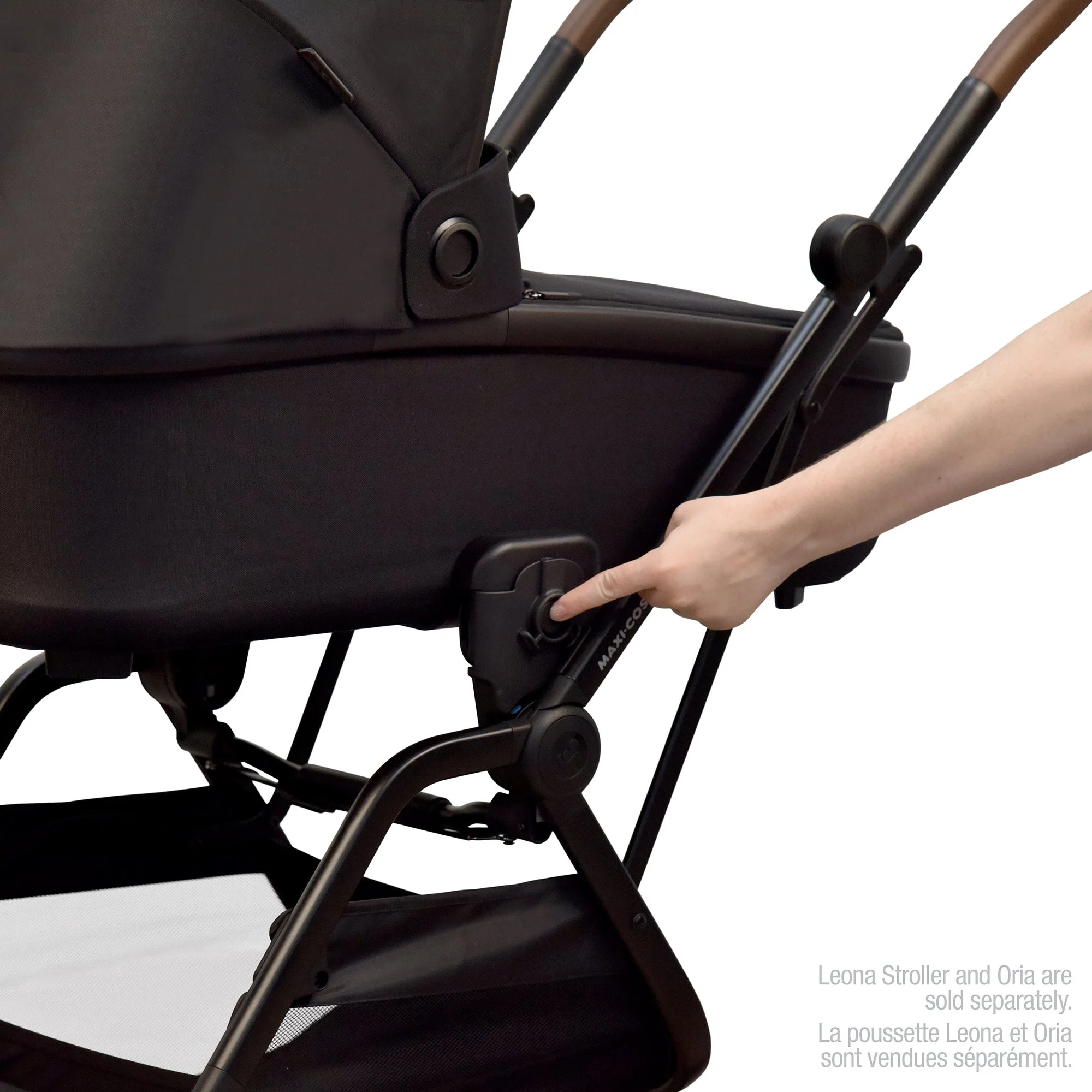 Leona Stroller Oria Adapters - Image 8