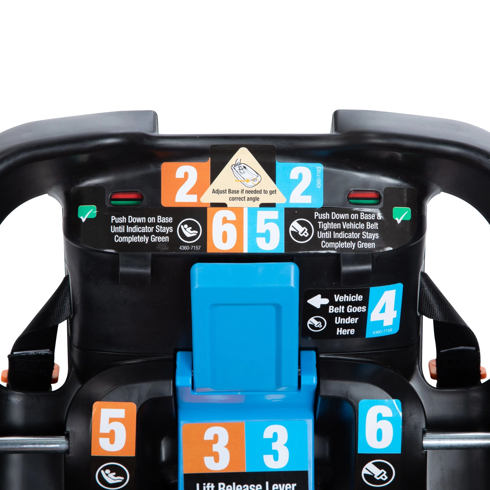Maxi-Cosi Infant Car Seat Base - Image 5
