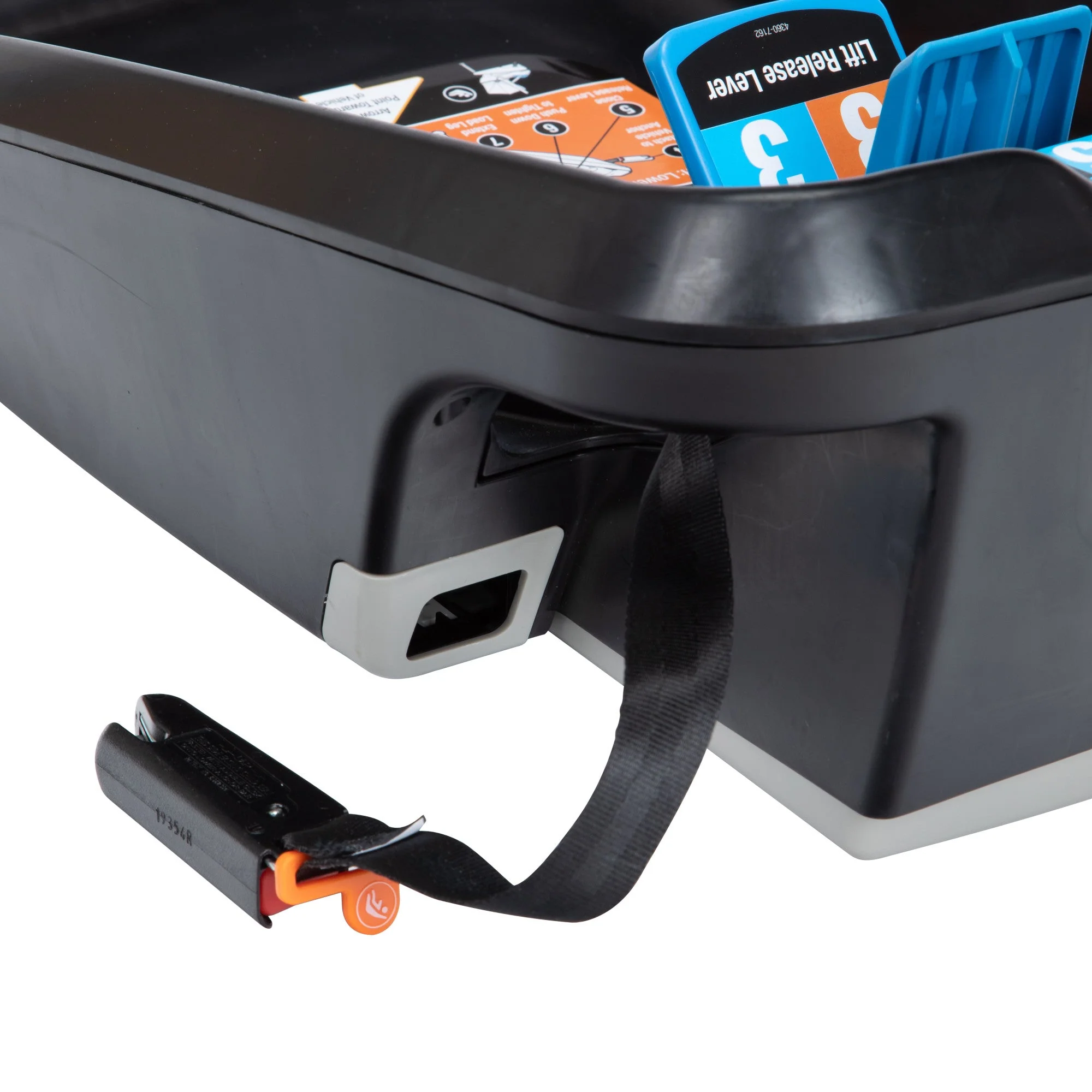 Maxi-Cosi Infant Car Seat Base - Image 6