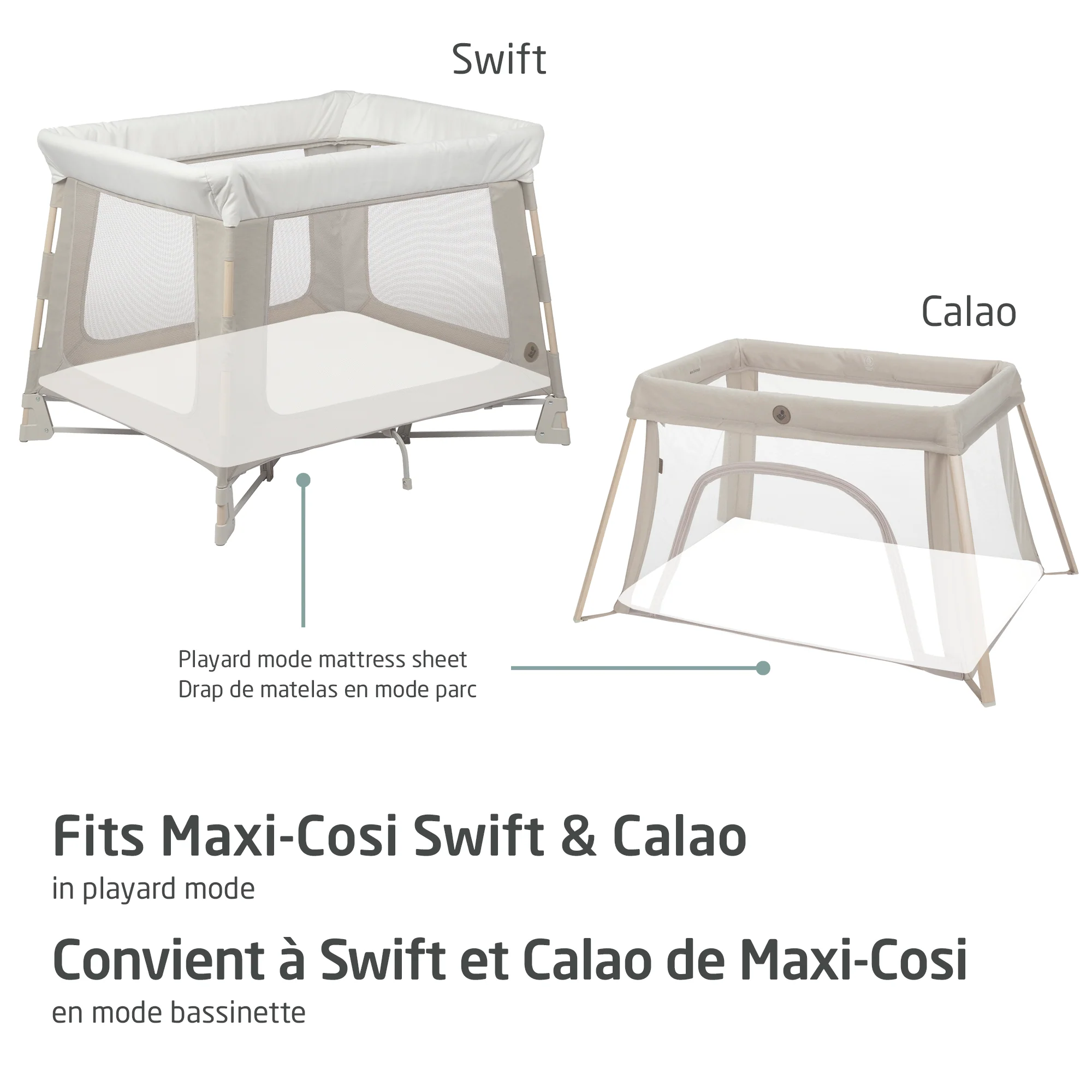 Swift/Calao Playard Mode Sheets – Set of 2 - Image 2