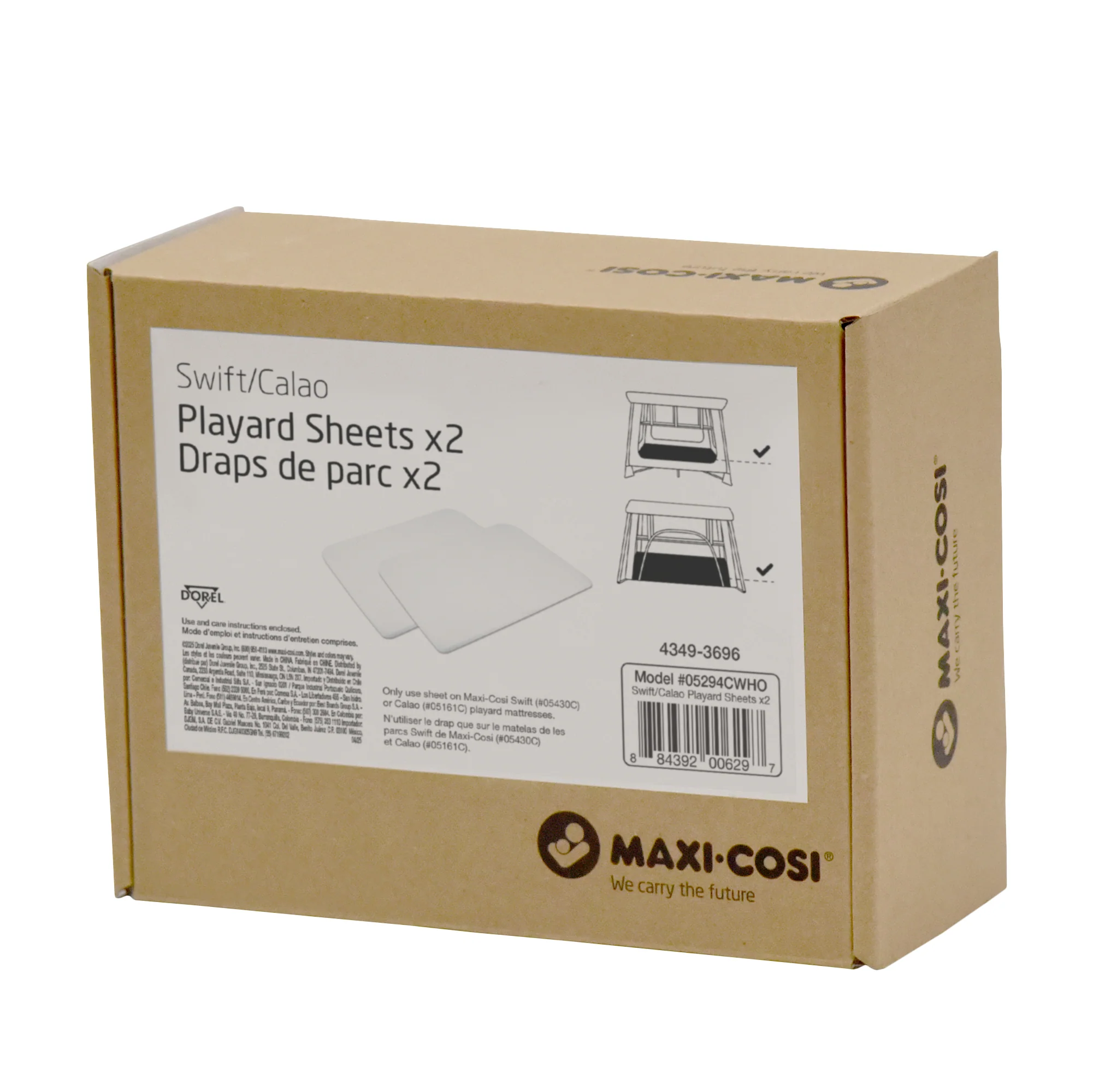 Swift/Calao Playard Mode Sheets – Set of 2 - Image 5