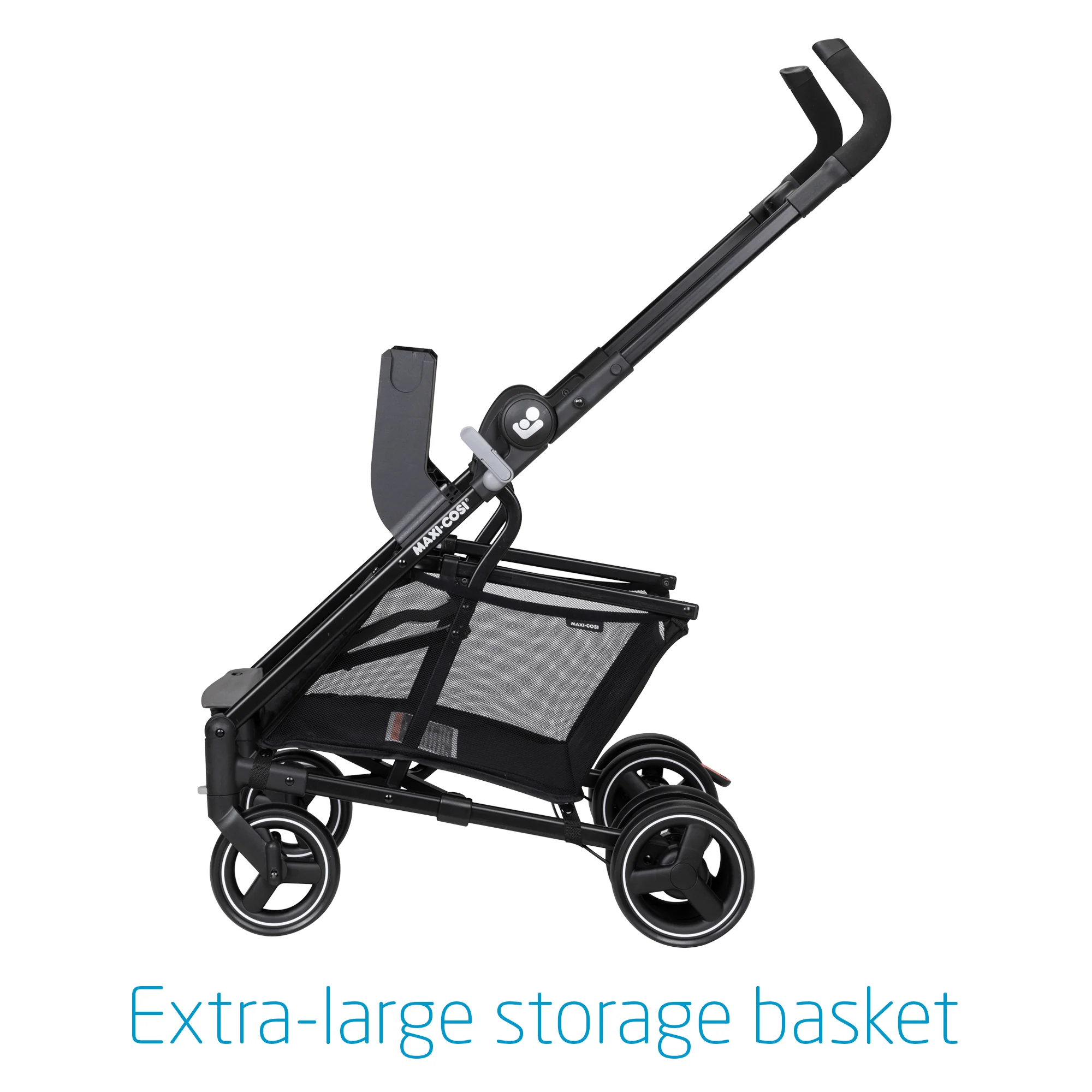 Maxi-Taxi XT Ultra Compact Car Seat Caddy - Image 4