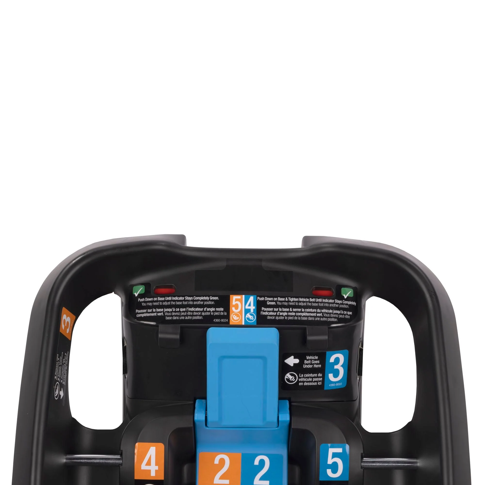 Mico Infant Car Seat Base - Image 6