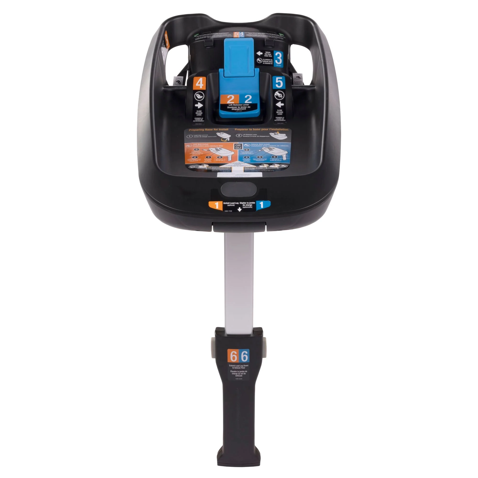 Mico Infant Car Seat Base - Image 9