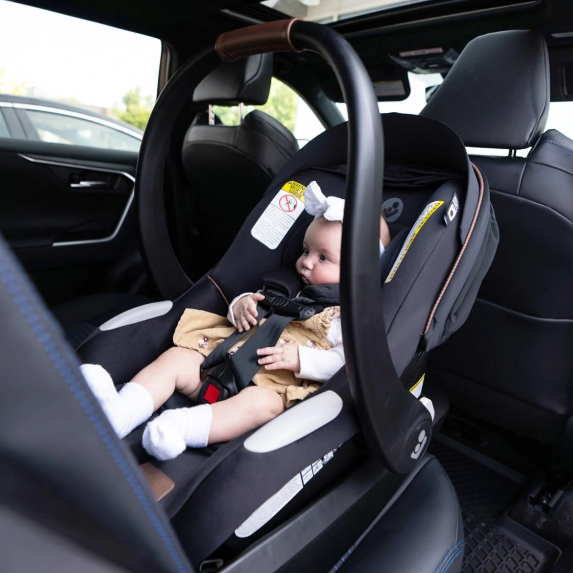 Mico™ Luxe+ Infant Car Seat - Image 2