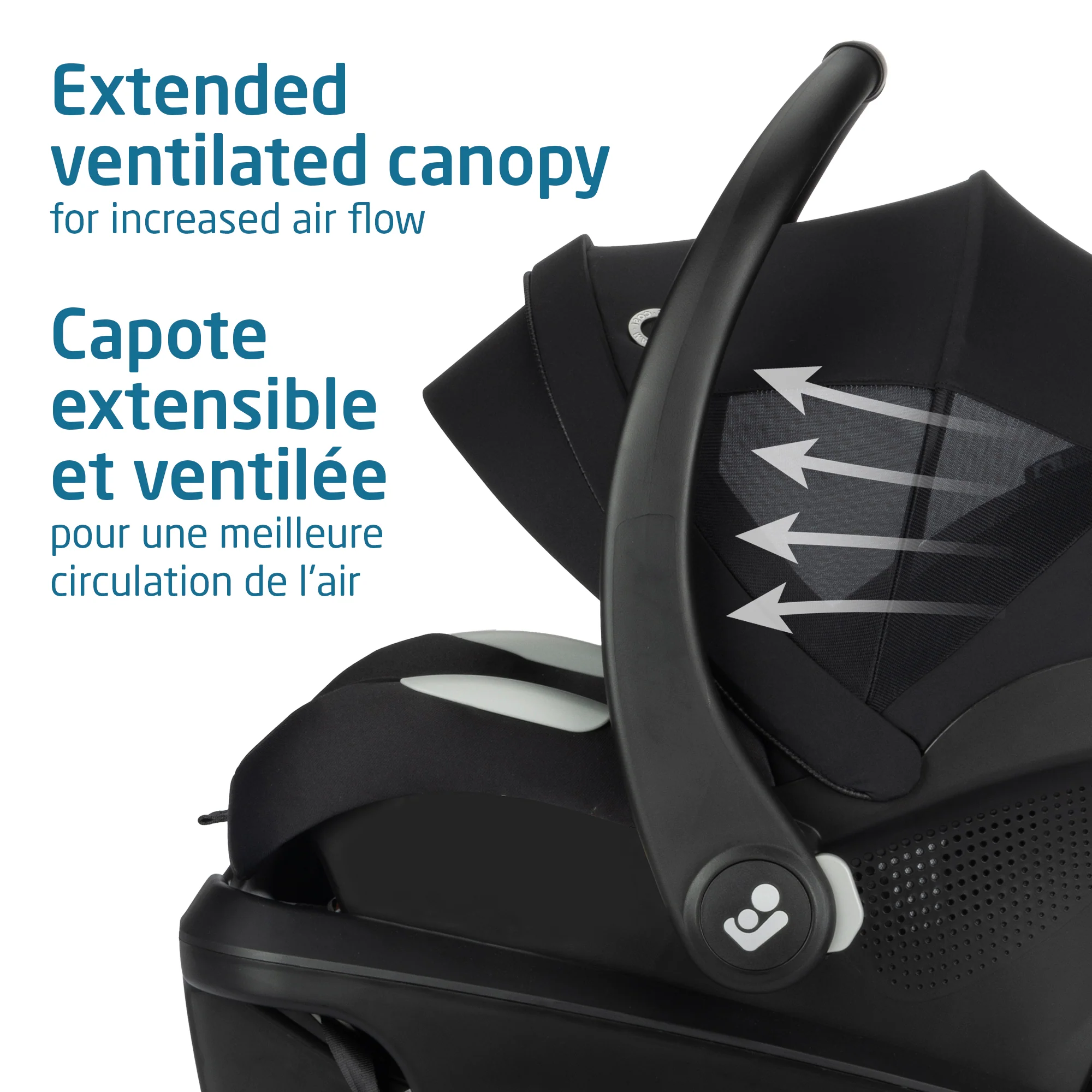 Mico™ Luxe+ Infant Car Seat - Image 3
