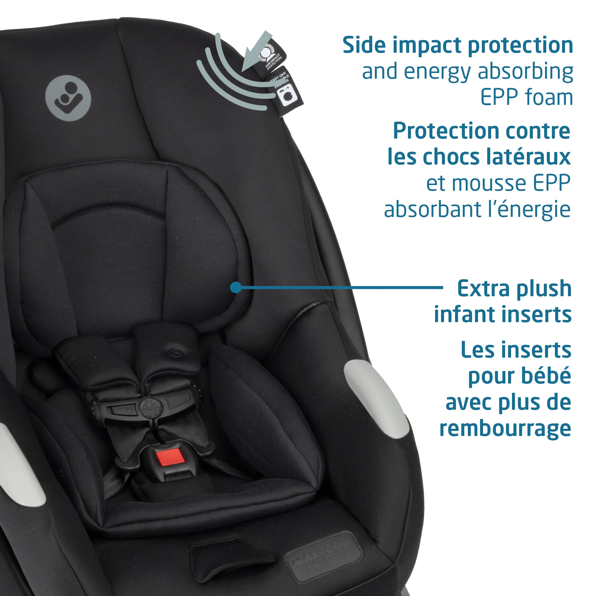 Mico™ Luxe+ Infant Car Seat - Image 8
