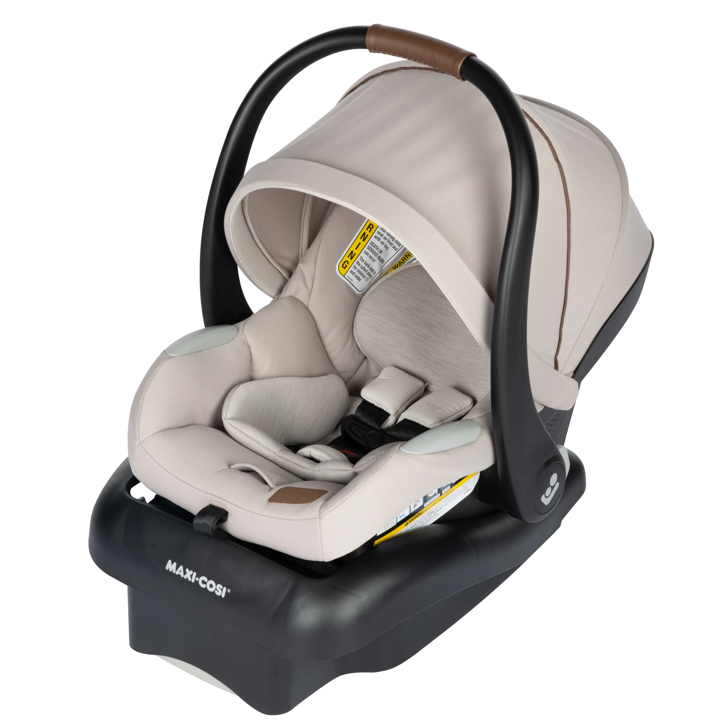 Mico™ Luxe Infant Car Seat - Image 9