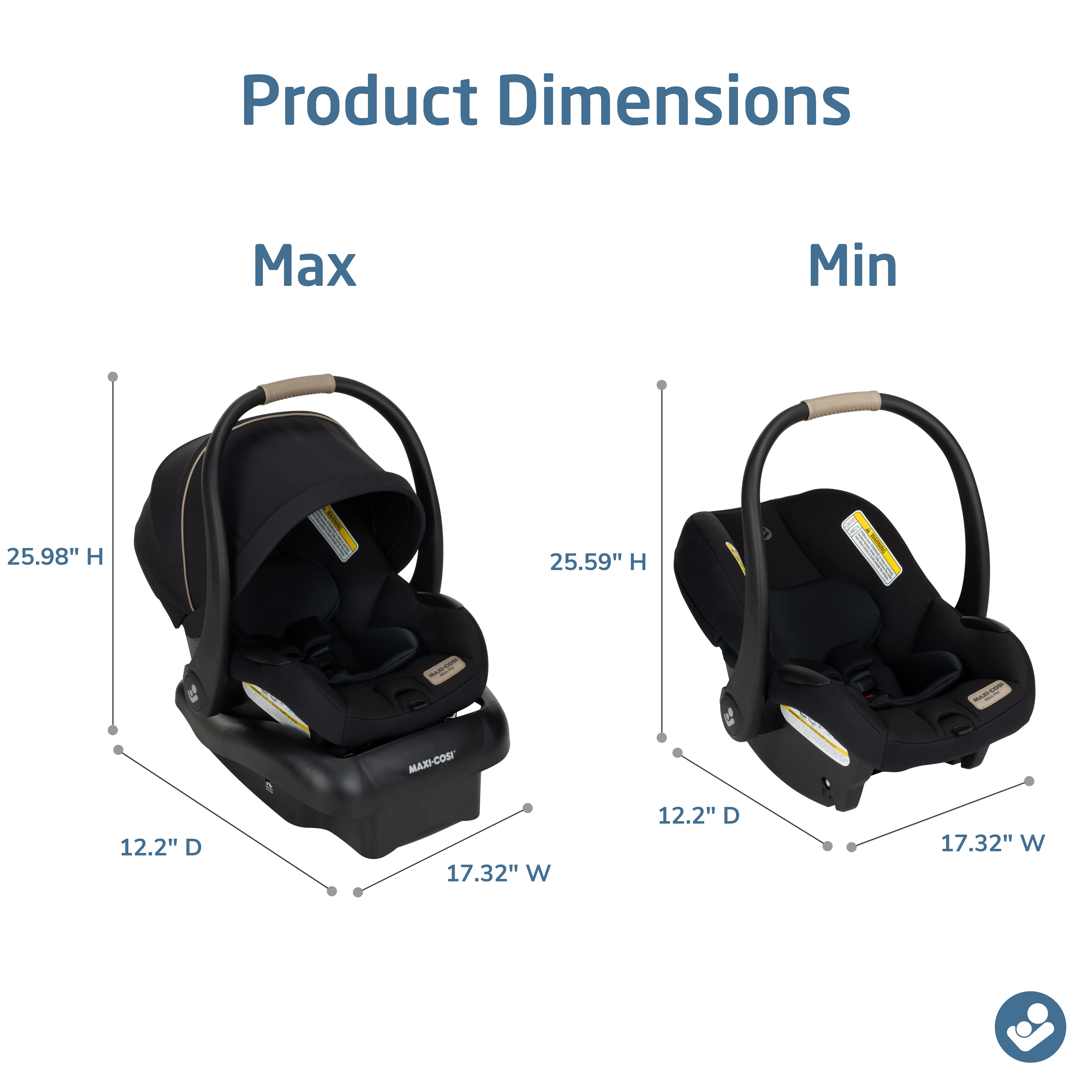 Mico® Pro Infant Car Seat - Image 12