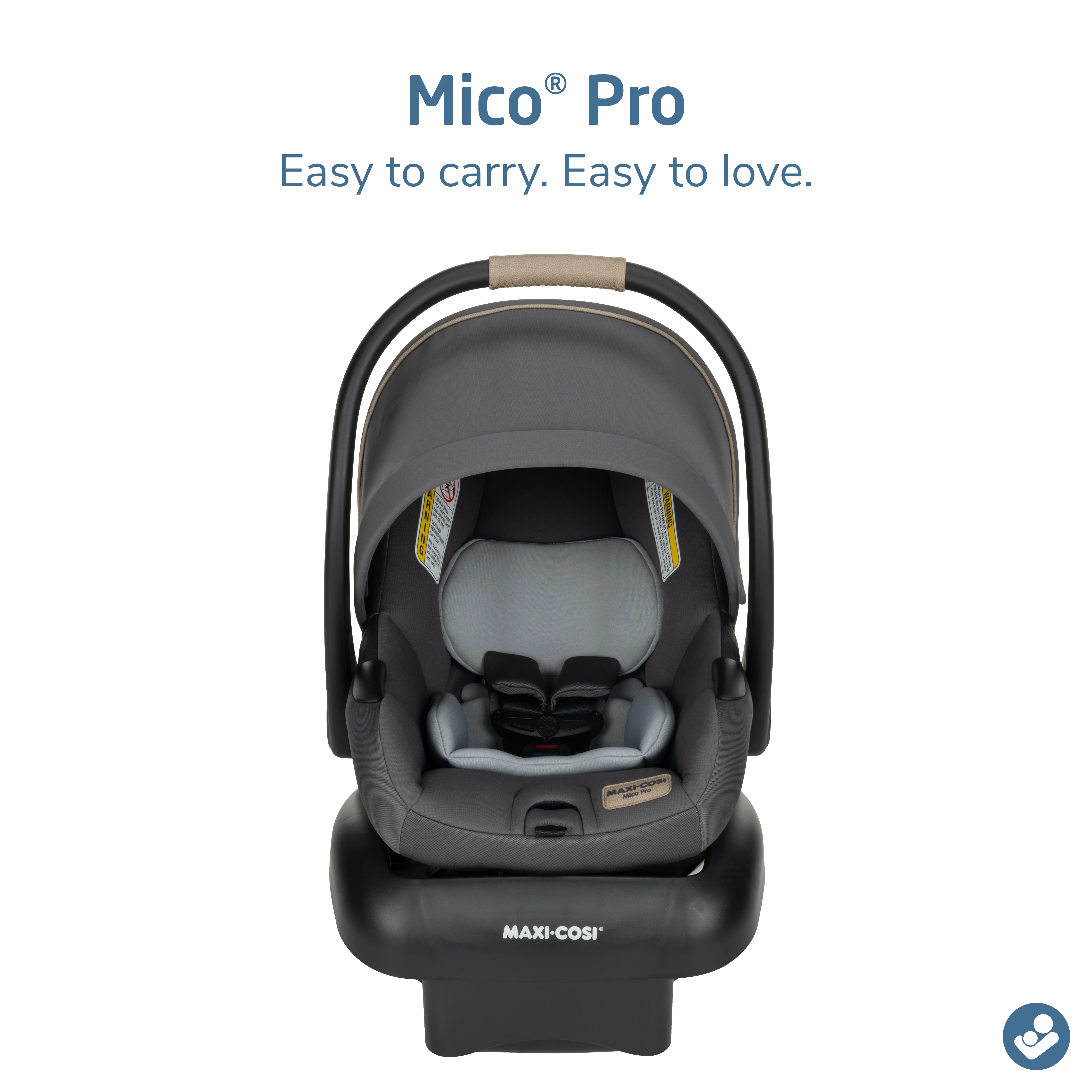 Mico® Pro Infant Car Seat - Image 3
