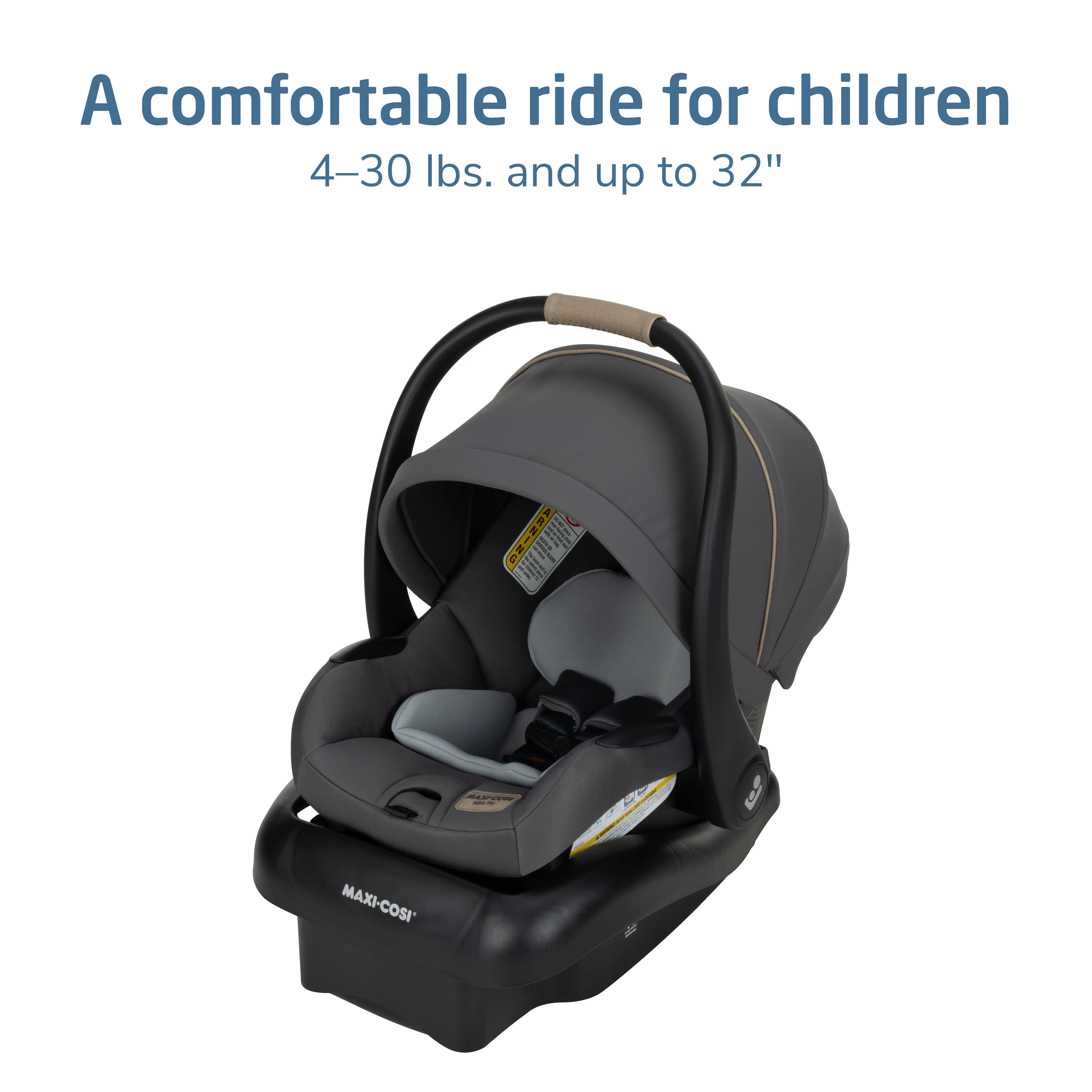 Mico® Pro Infant Car Seat - Image 4