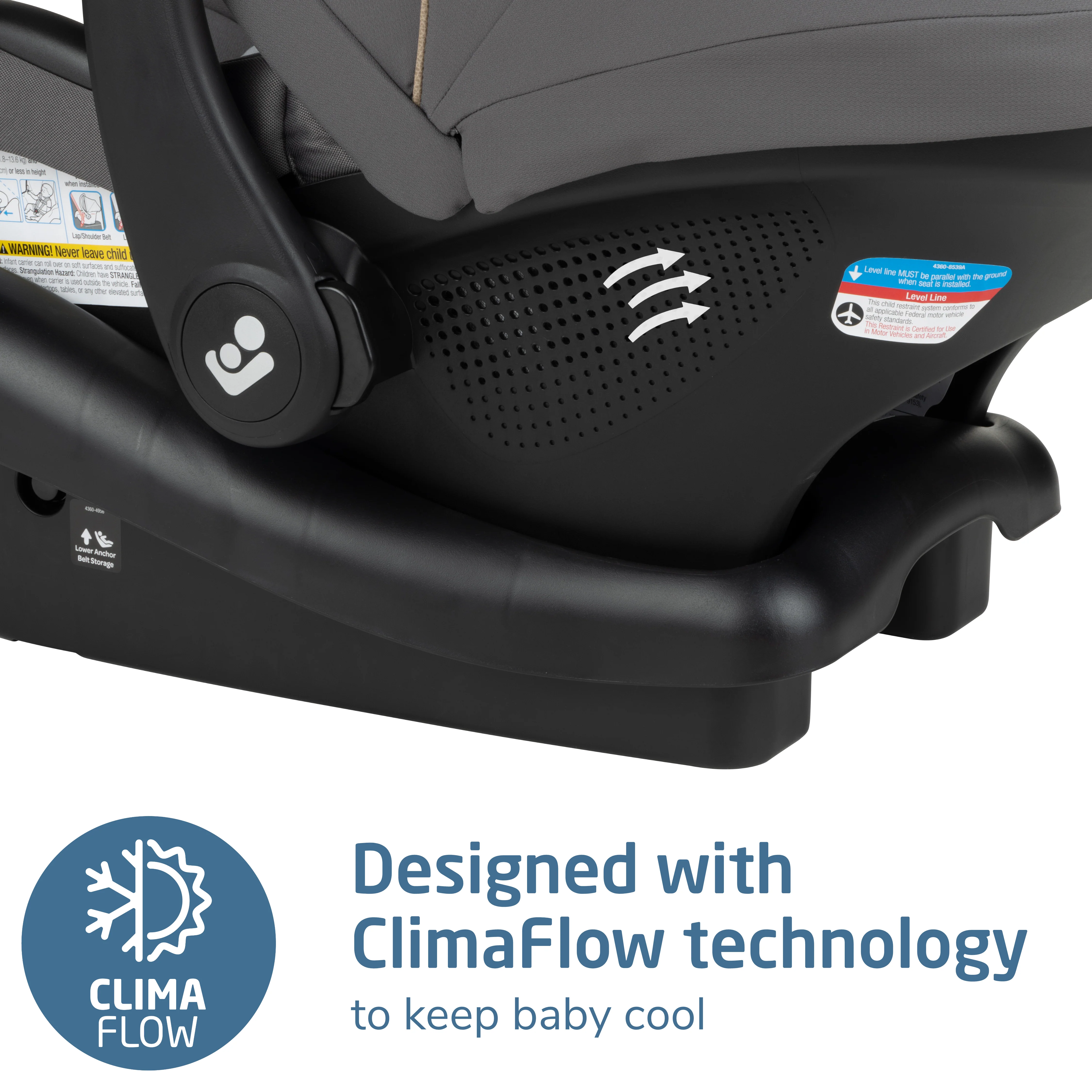 Mico® Pro Infant Car Seat - Image 5