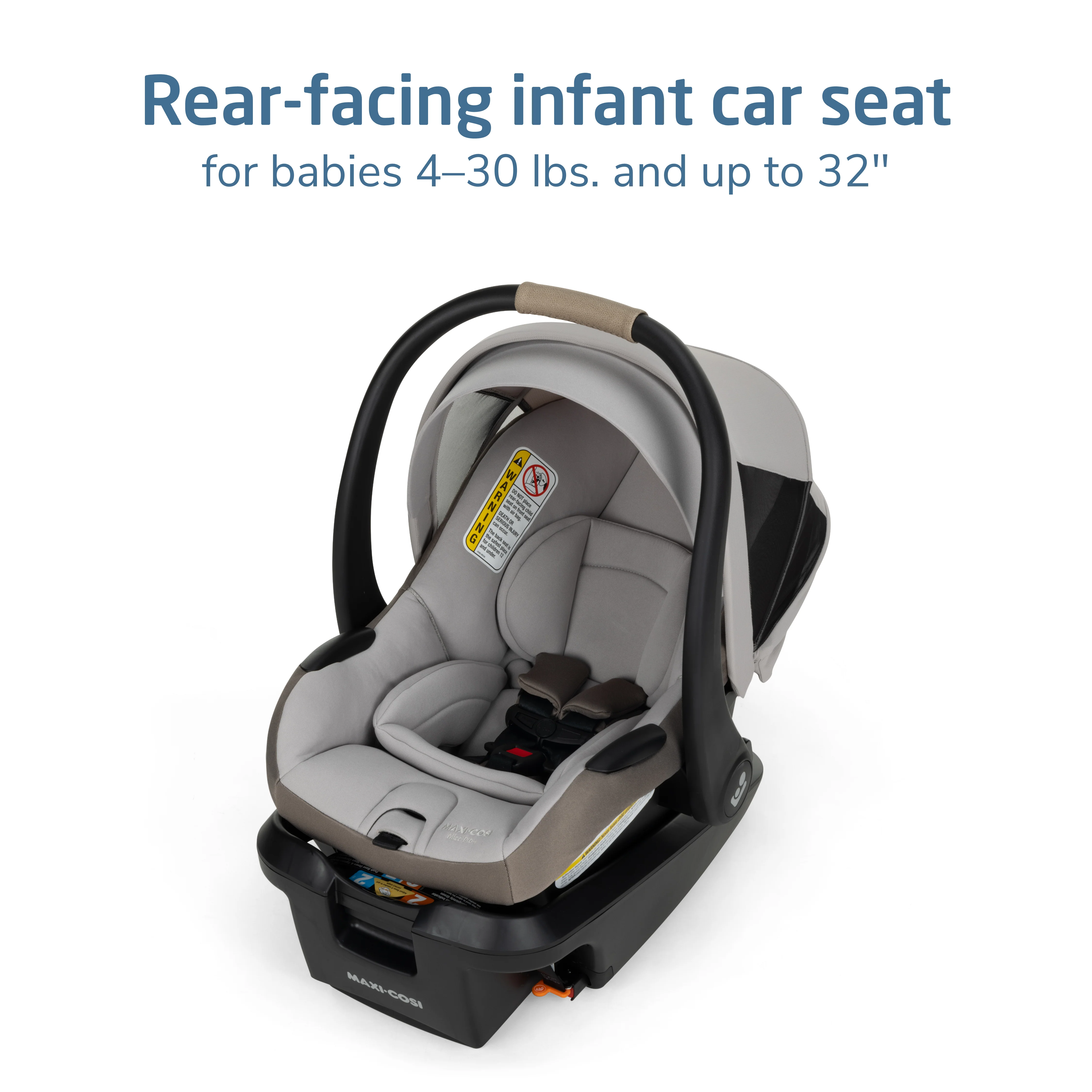 Mico® Pro+ Infant Car Seat - Image 3