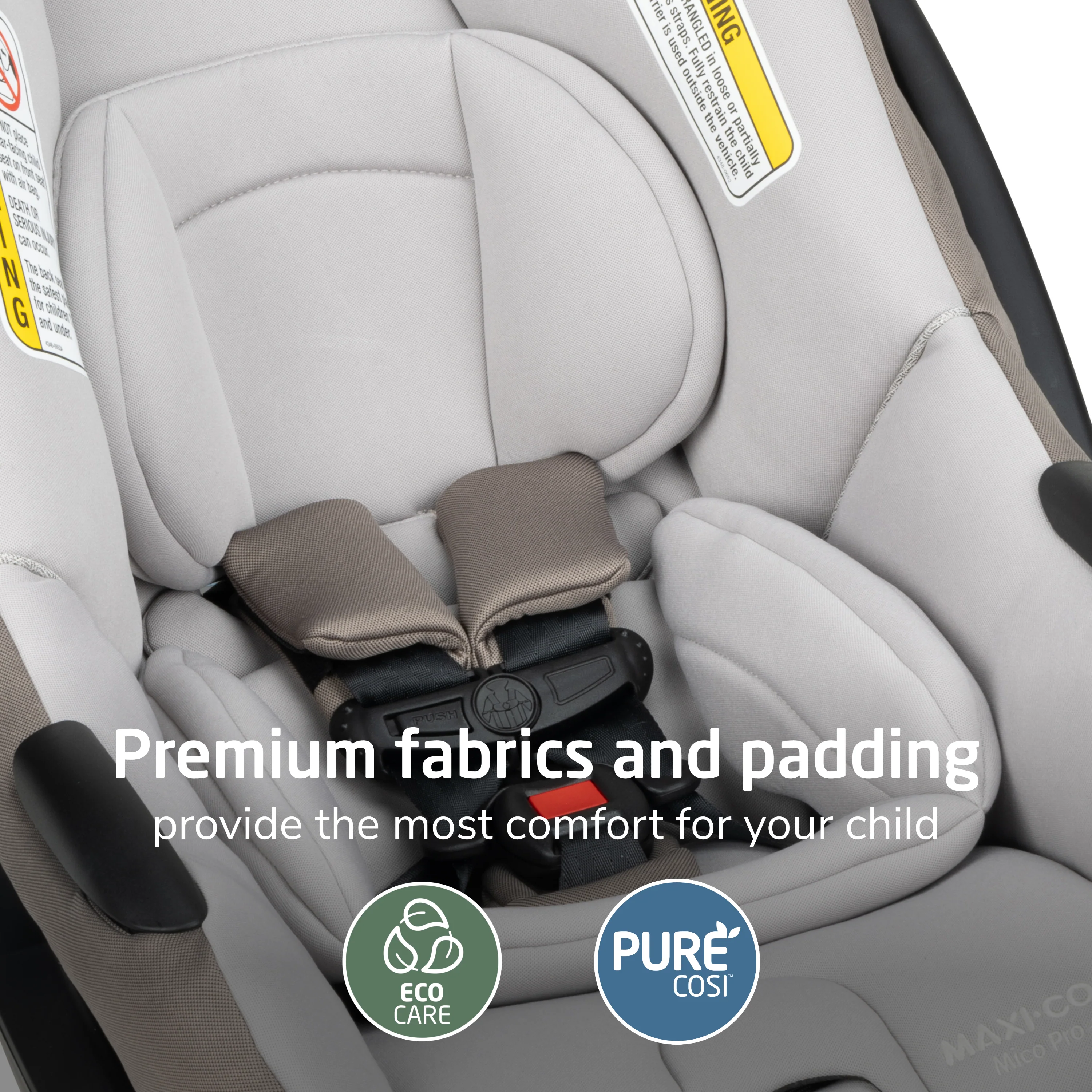 Mico® Pro+ Infant Car Seat - Image 5